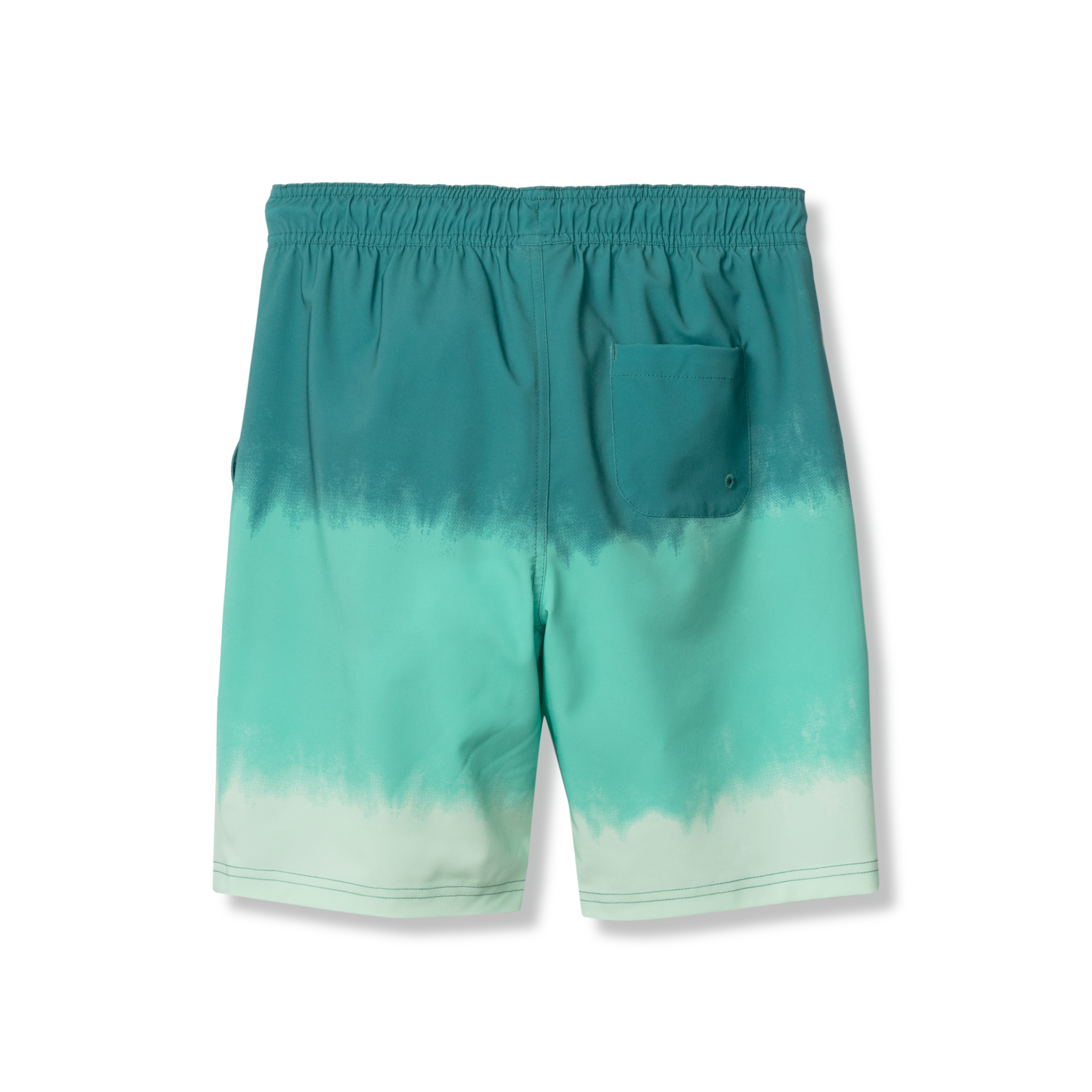 Boys Sea Spray Printed Swim Shorts - Image 2