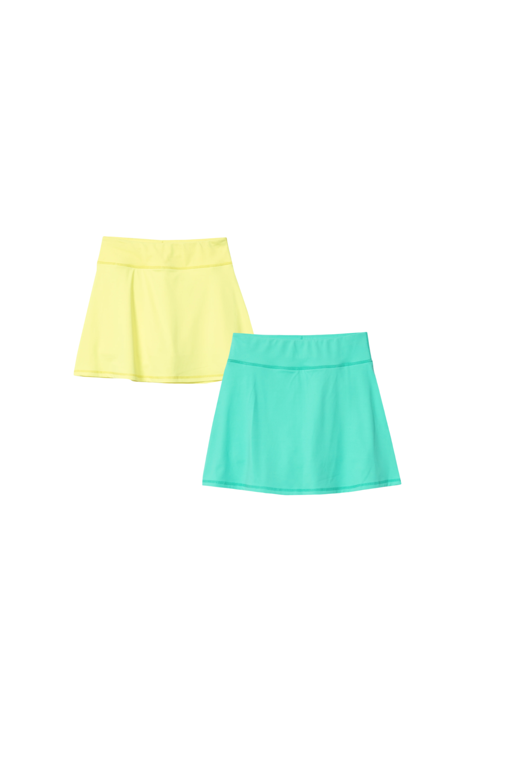 Girls Trail Active Flared Skort Bundle