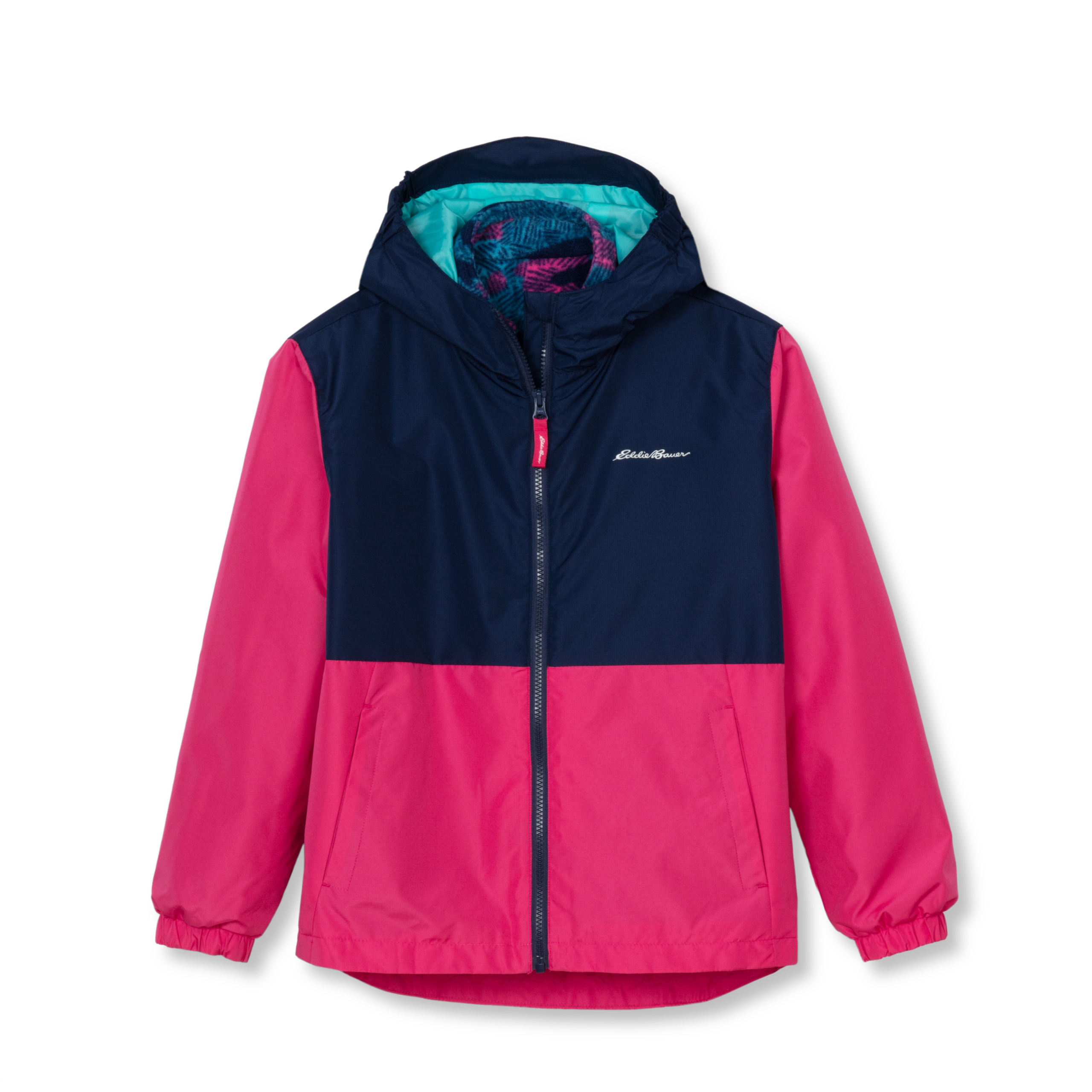 Girls Lone Peak 3-In-1 Jacket - Image 7