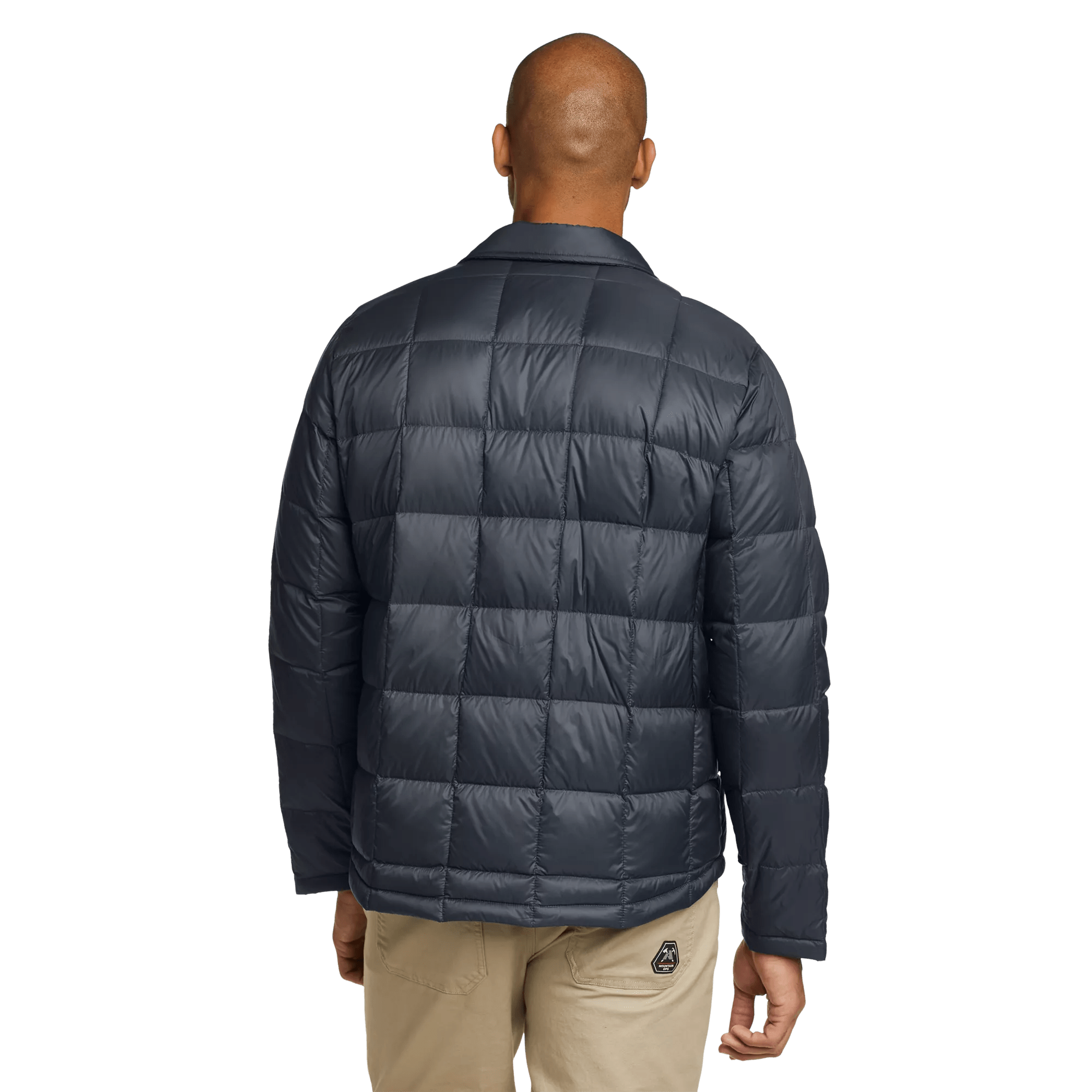Men's CirrusLite Down Shirt Jacket - Image 6