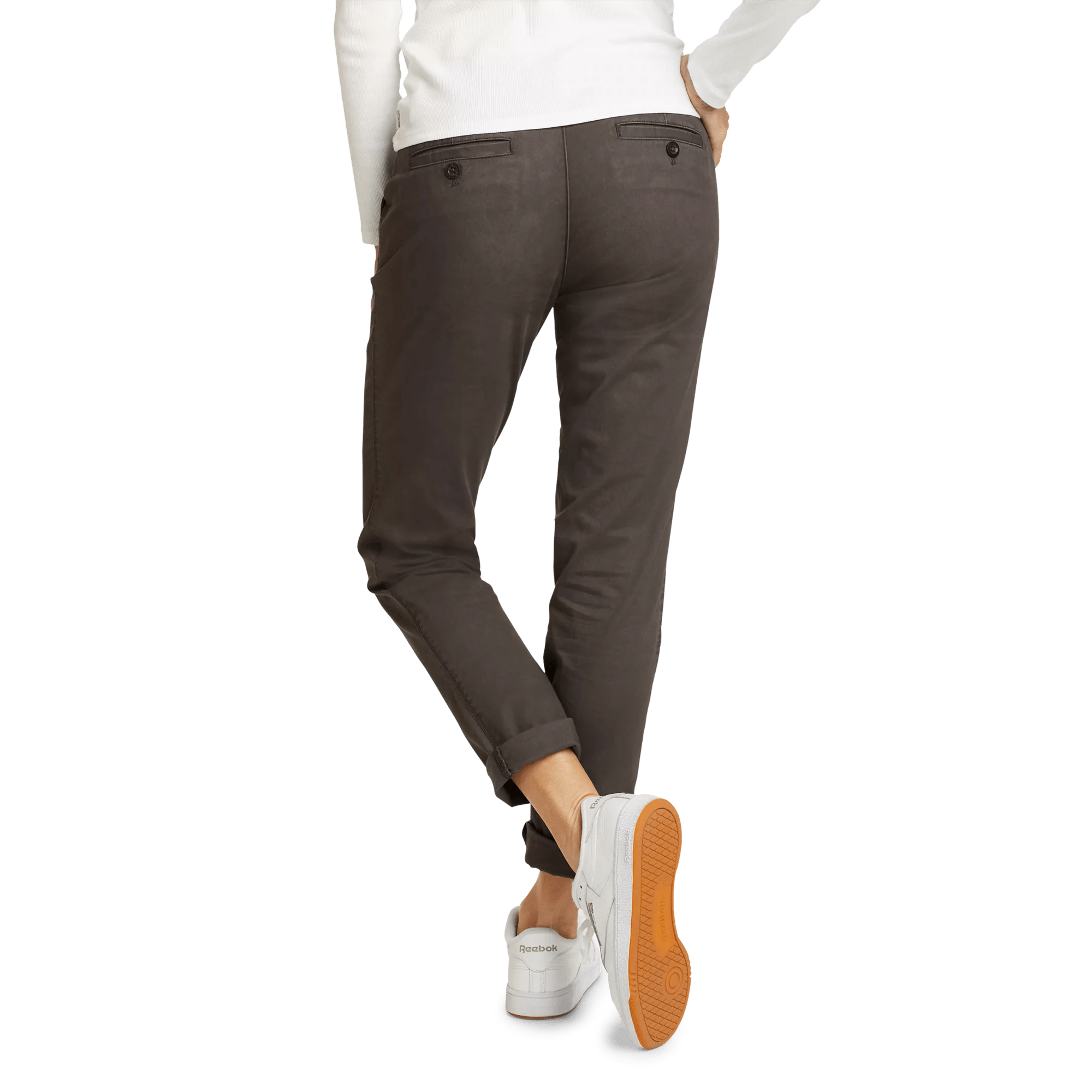 Women's Legend Wash Relaxed Fit Pants - Image 6
