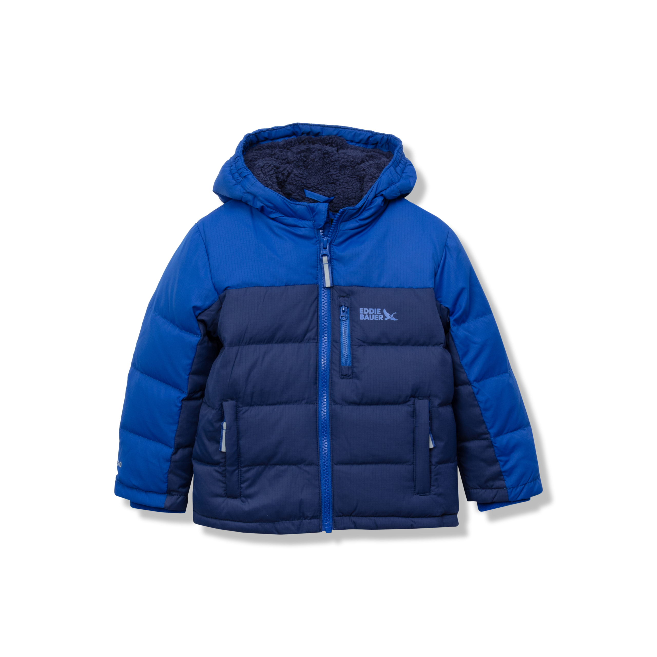 Toddler Girls Classic Down Jacket - Image 7