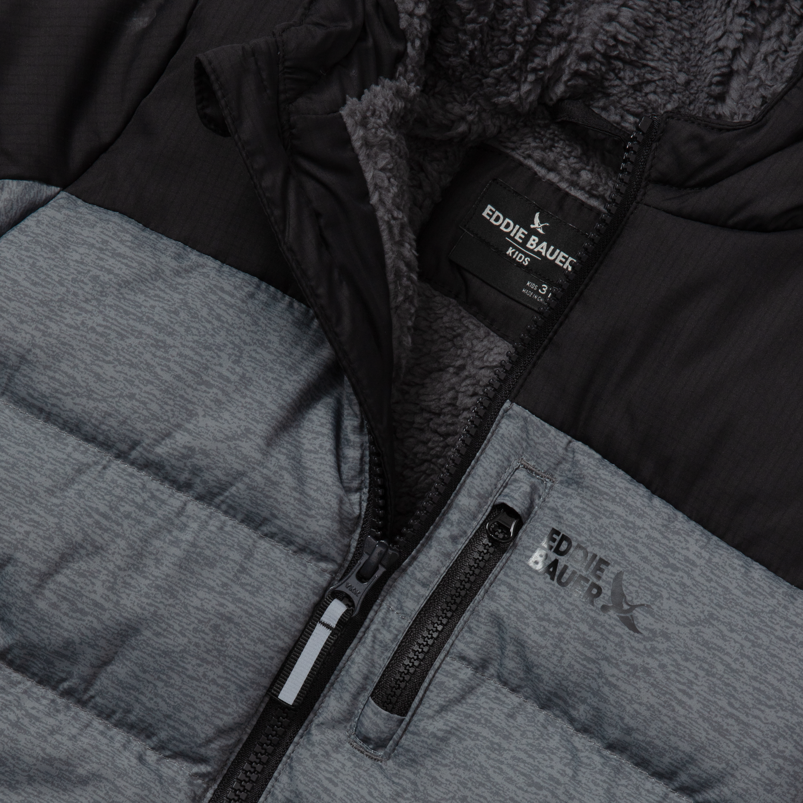 Toddler Girls Classic Down Jacket - Image 11