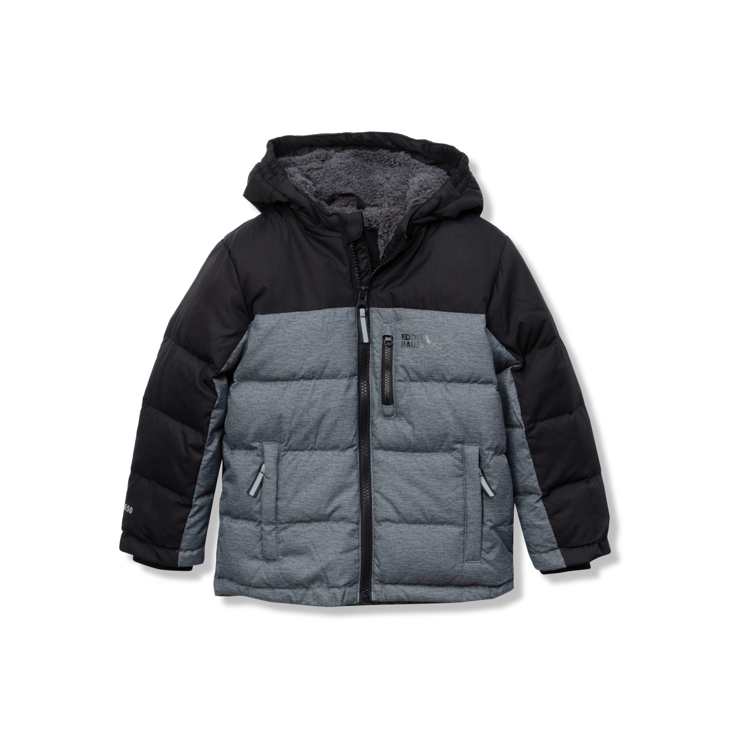 Toddler Girls Classic Down Jacket - Image 9