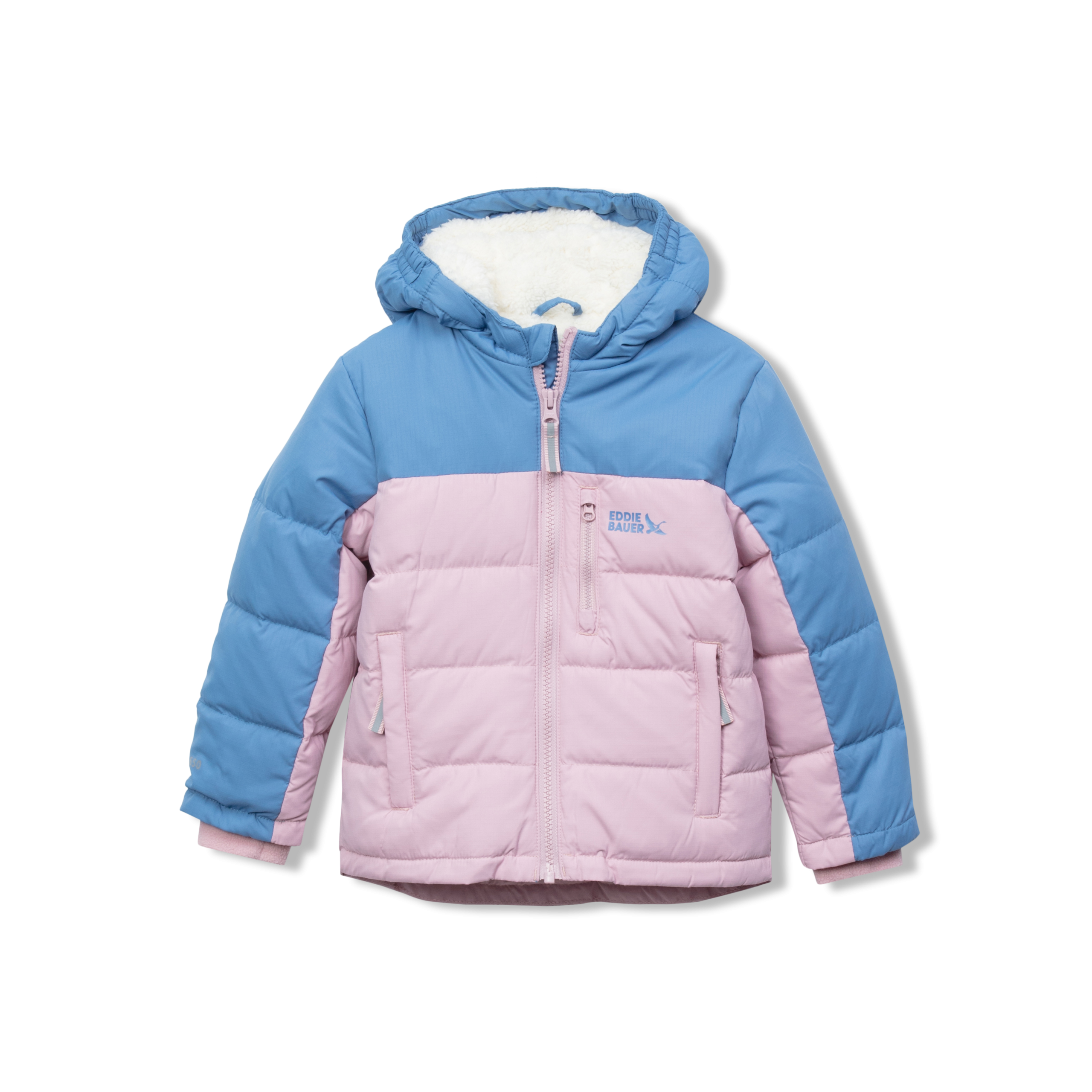 Toddler Girls Classic Down Jacket - Image 4