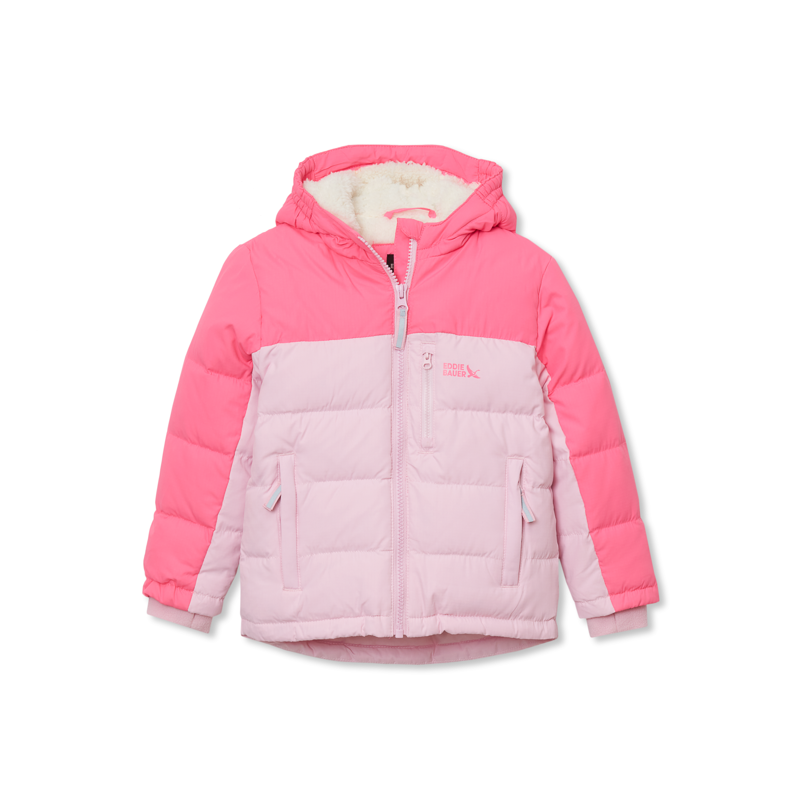 Toddler Girls Classic Down Jacket - Image 16