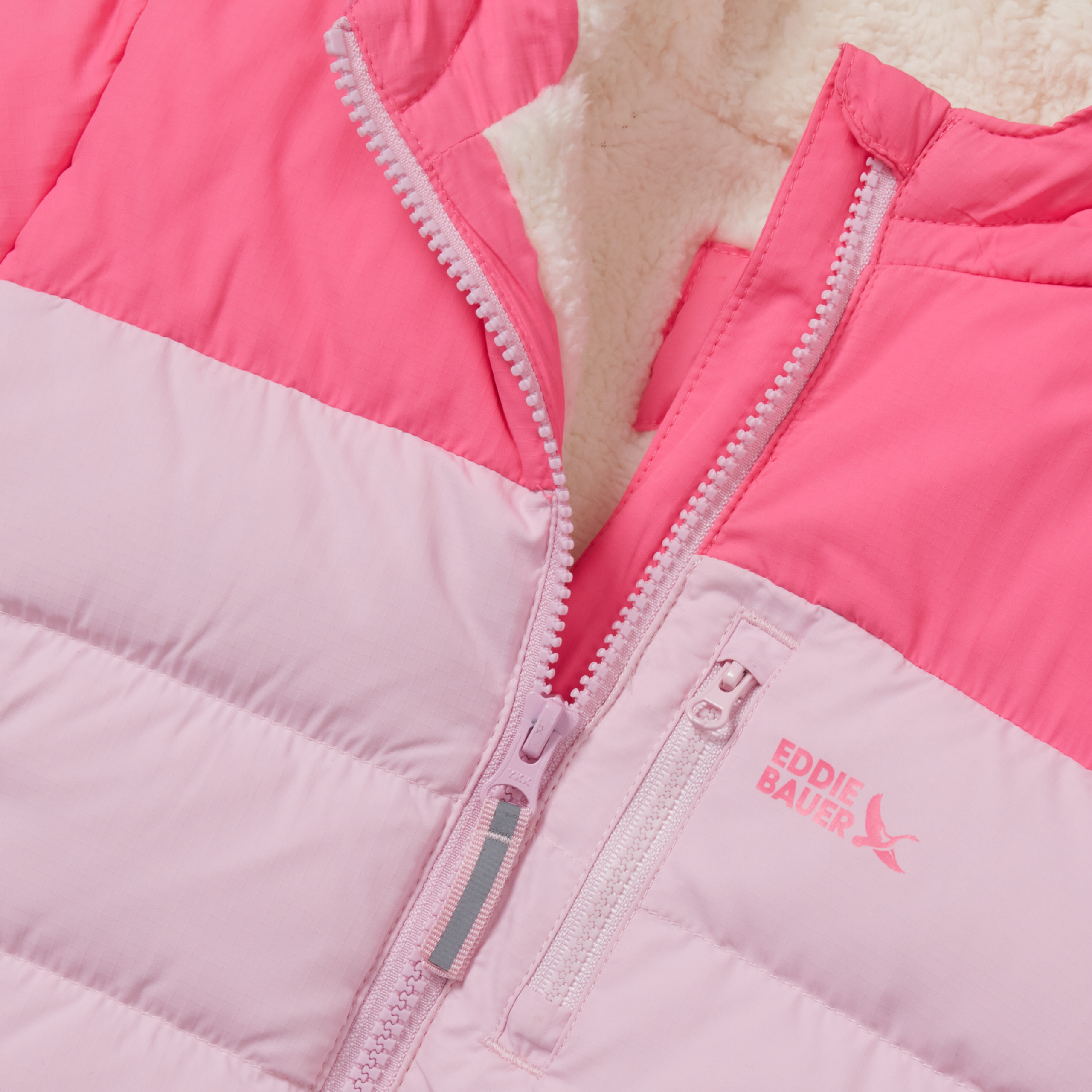 Toddler Girls Classic Down Jacket - Image 19
