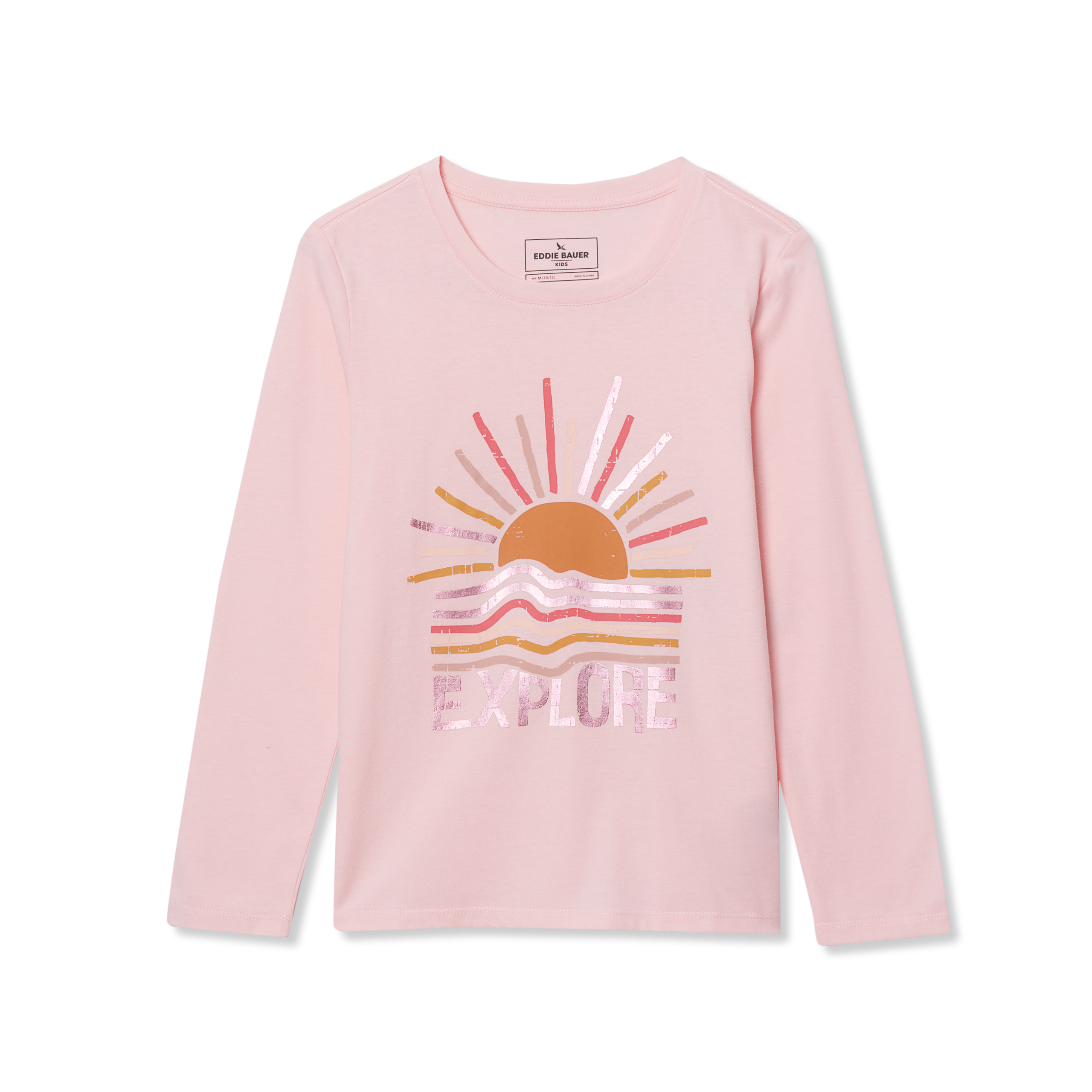 Girls Graphic Long Sleeve Tee - Image 6