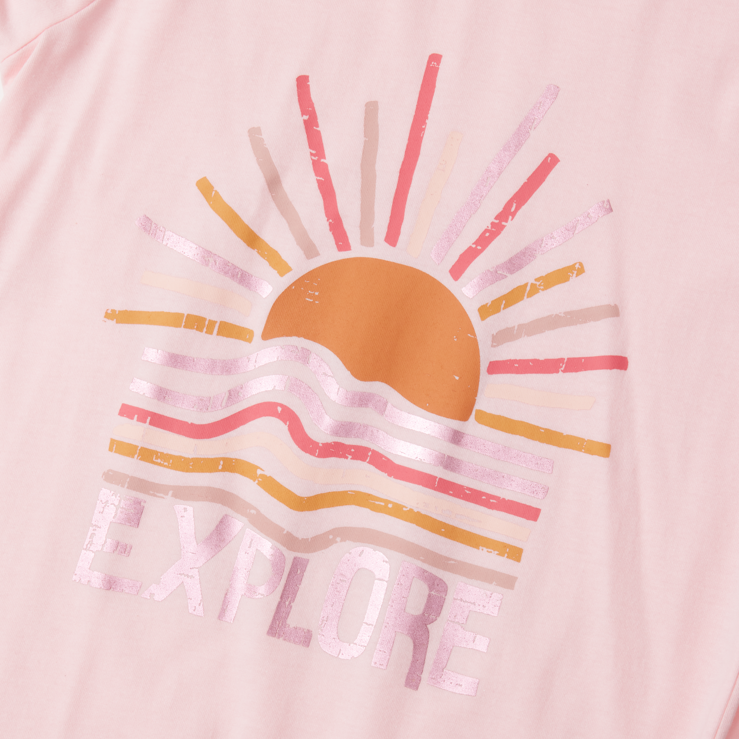 Girls Graphic Long Sleeve Tee - Image 8