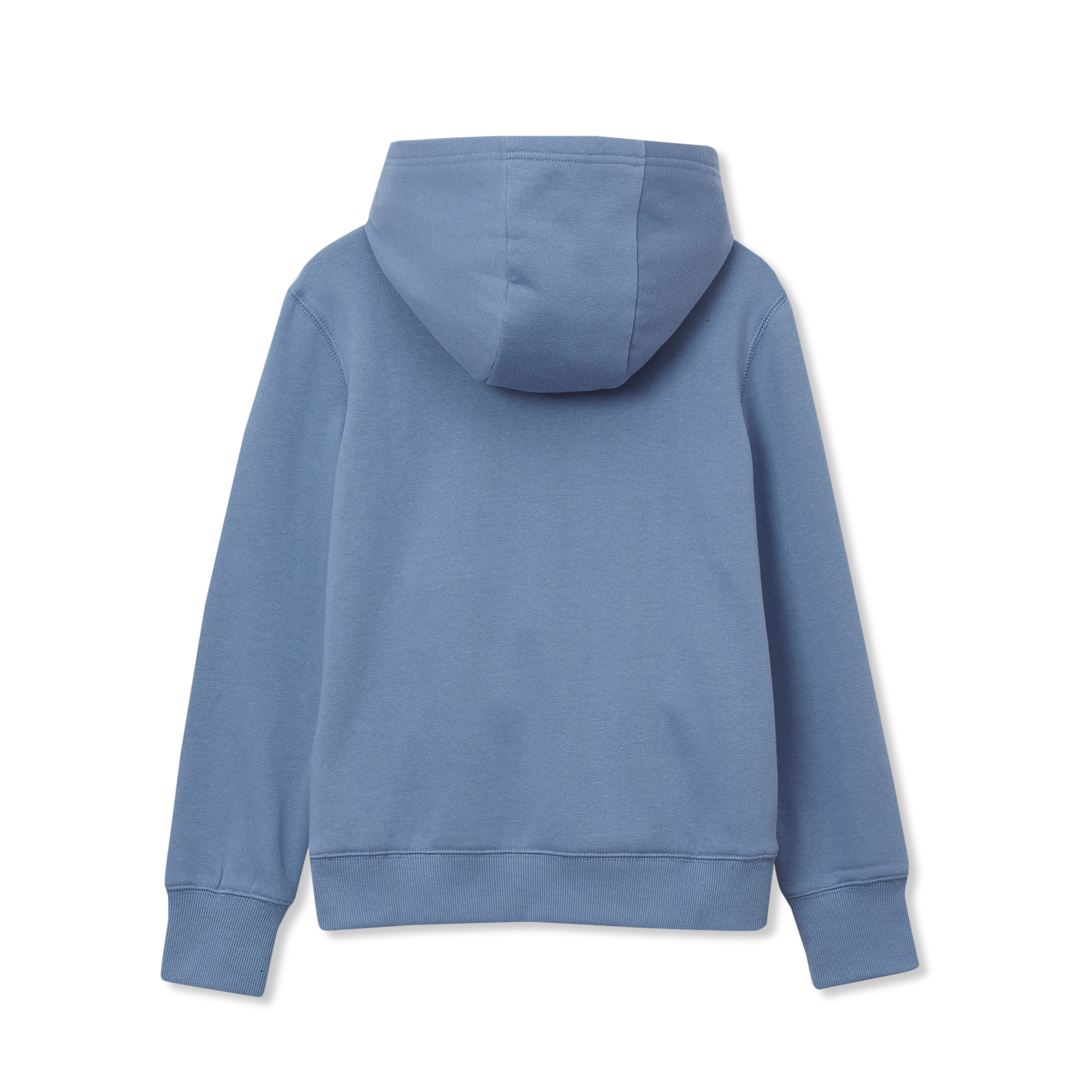 Girls Graphic Camp Fleece Hoodie - Image 2