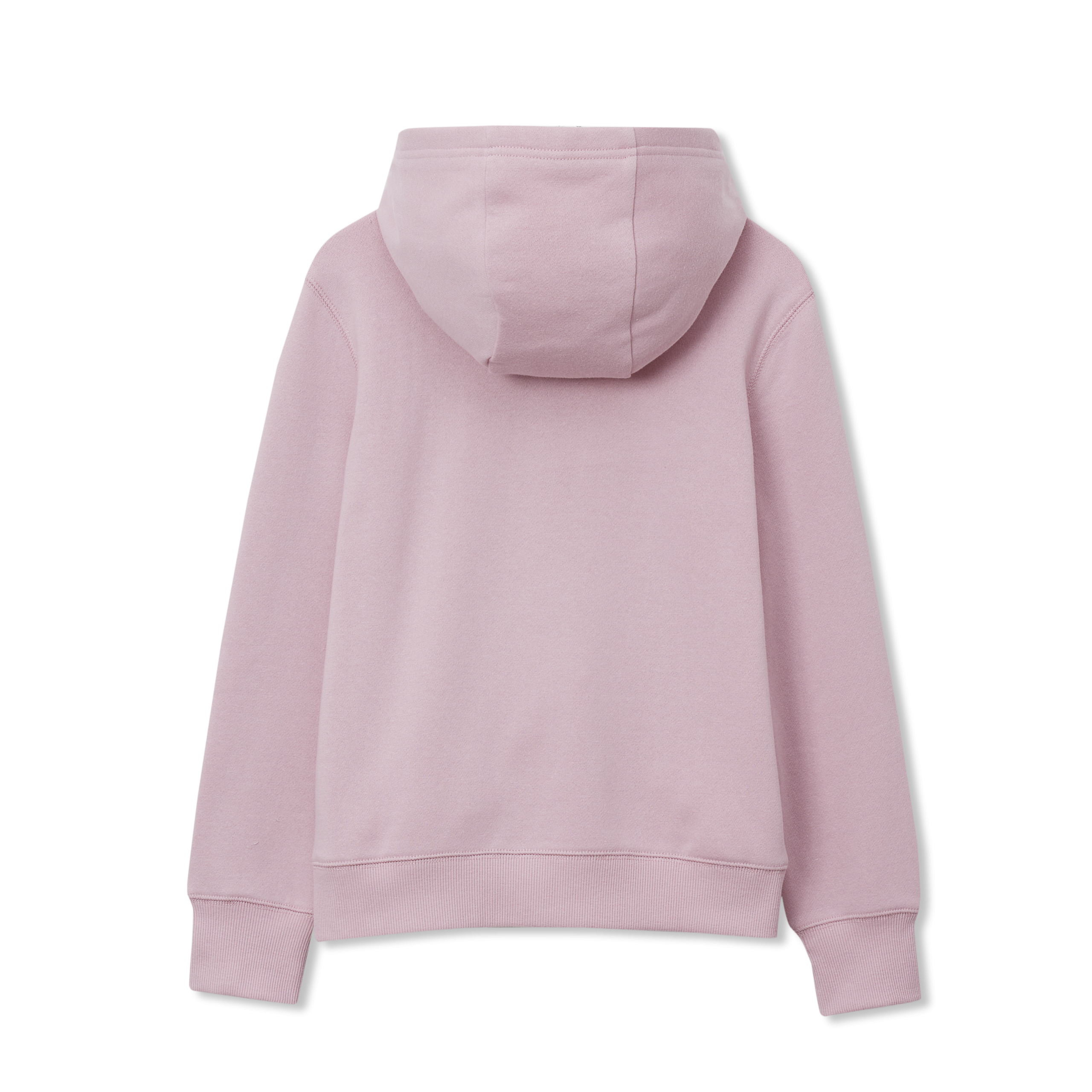 Girls Graphic Camp Fleece Hoodie - Image 6