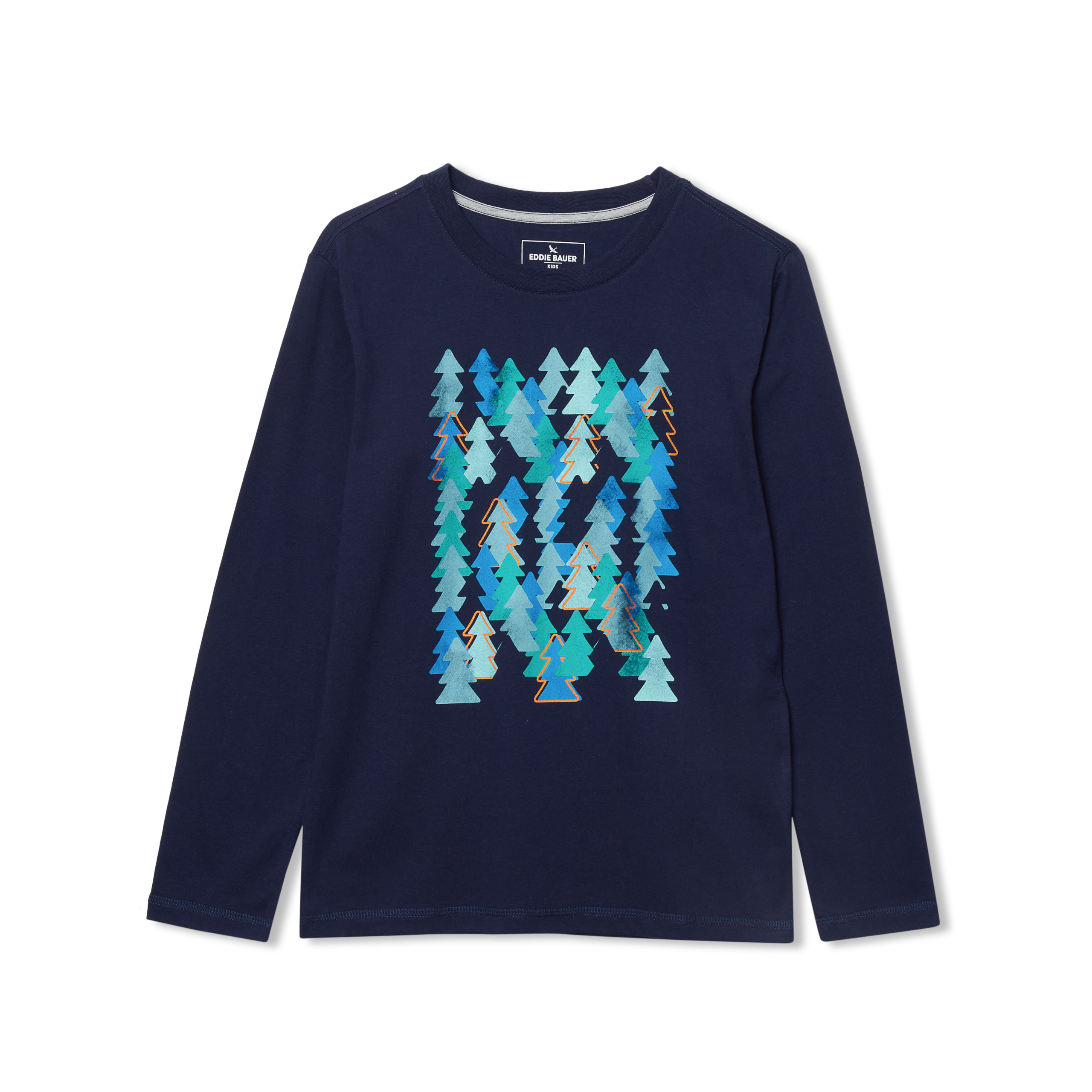 Boys Graphic Long Sleeve Tee - Image 3