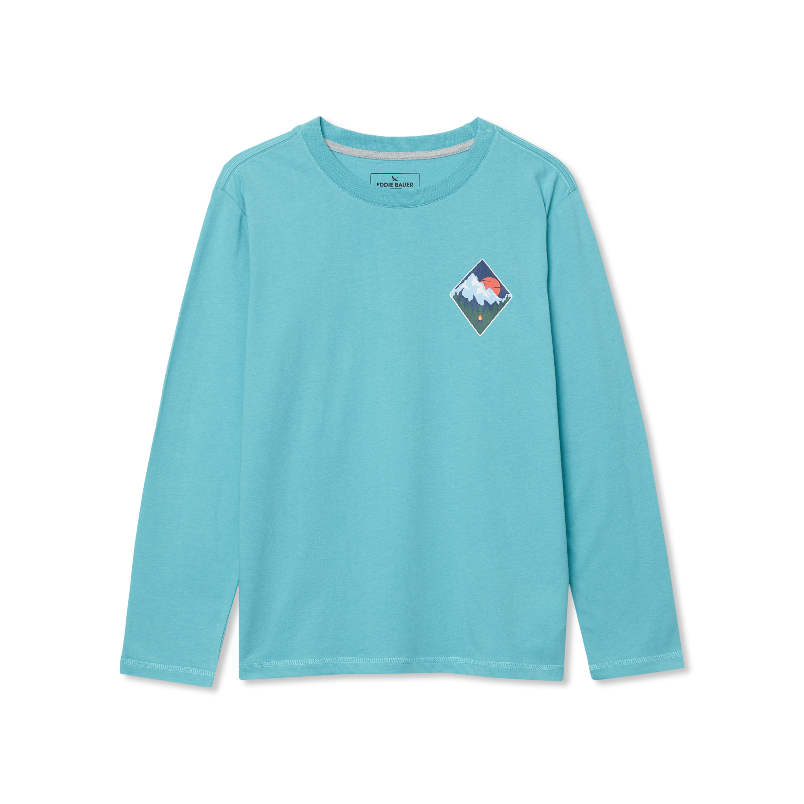 Boys Graphic Long Sleeve Tee - Image 4