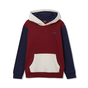 Boys Camp Fleece Hoodie