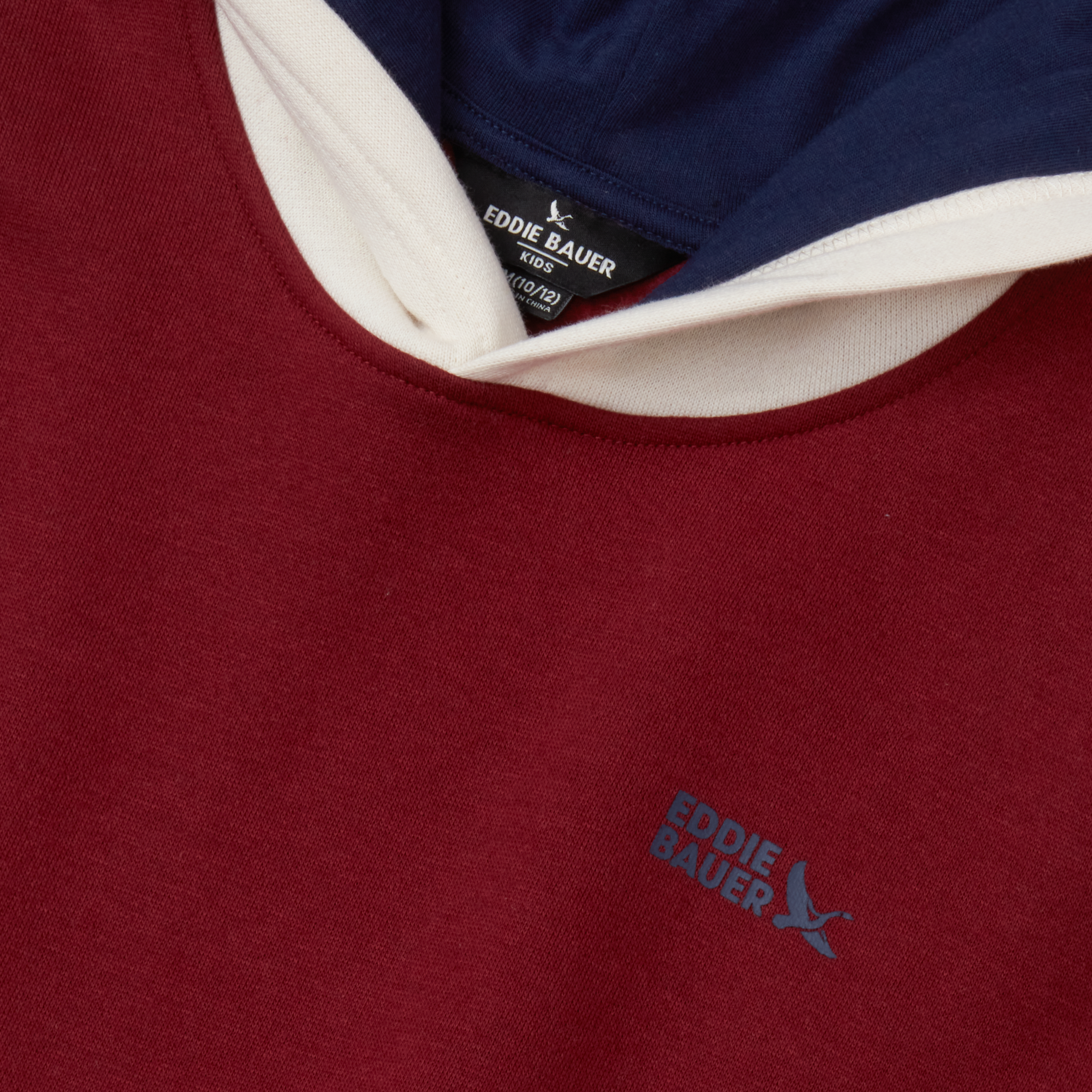 Boys Camp Fleece Hoodie - Image 3