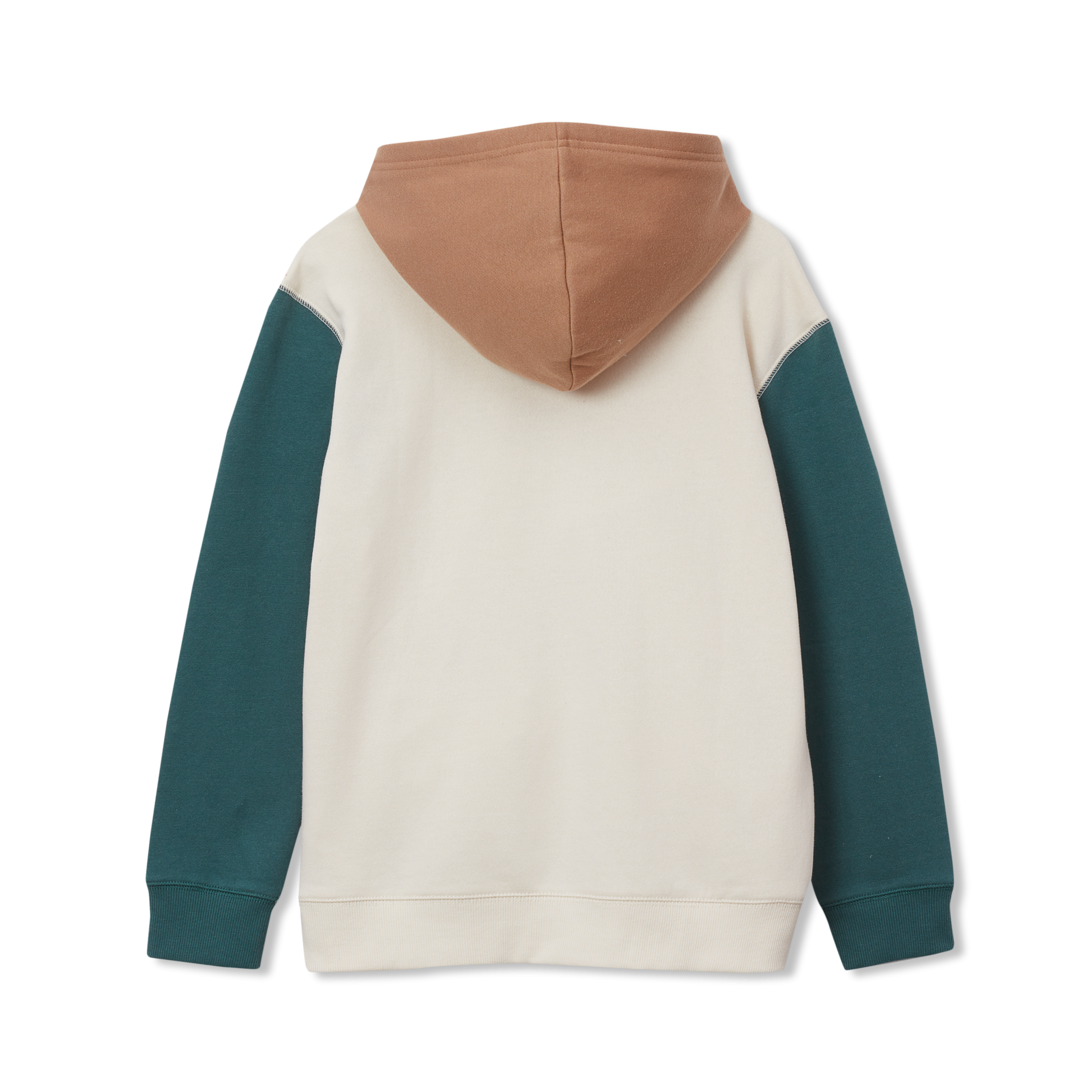 Boys Camp Fleece Hoodie - Image 5