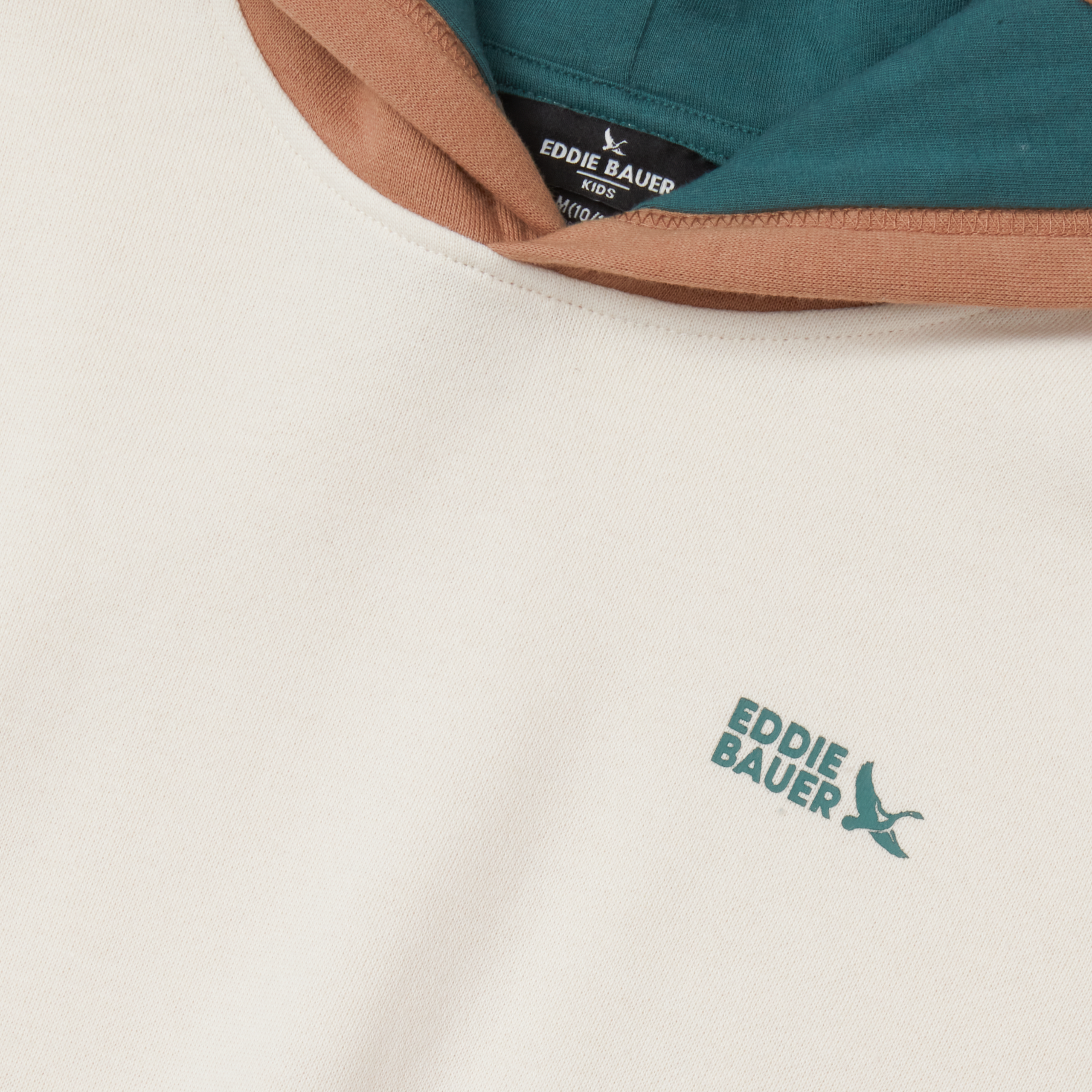 Boys Camp Fleece Hoodie - Image 6