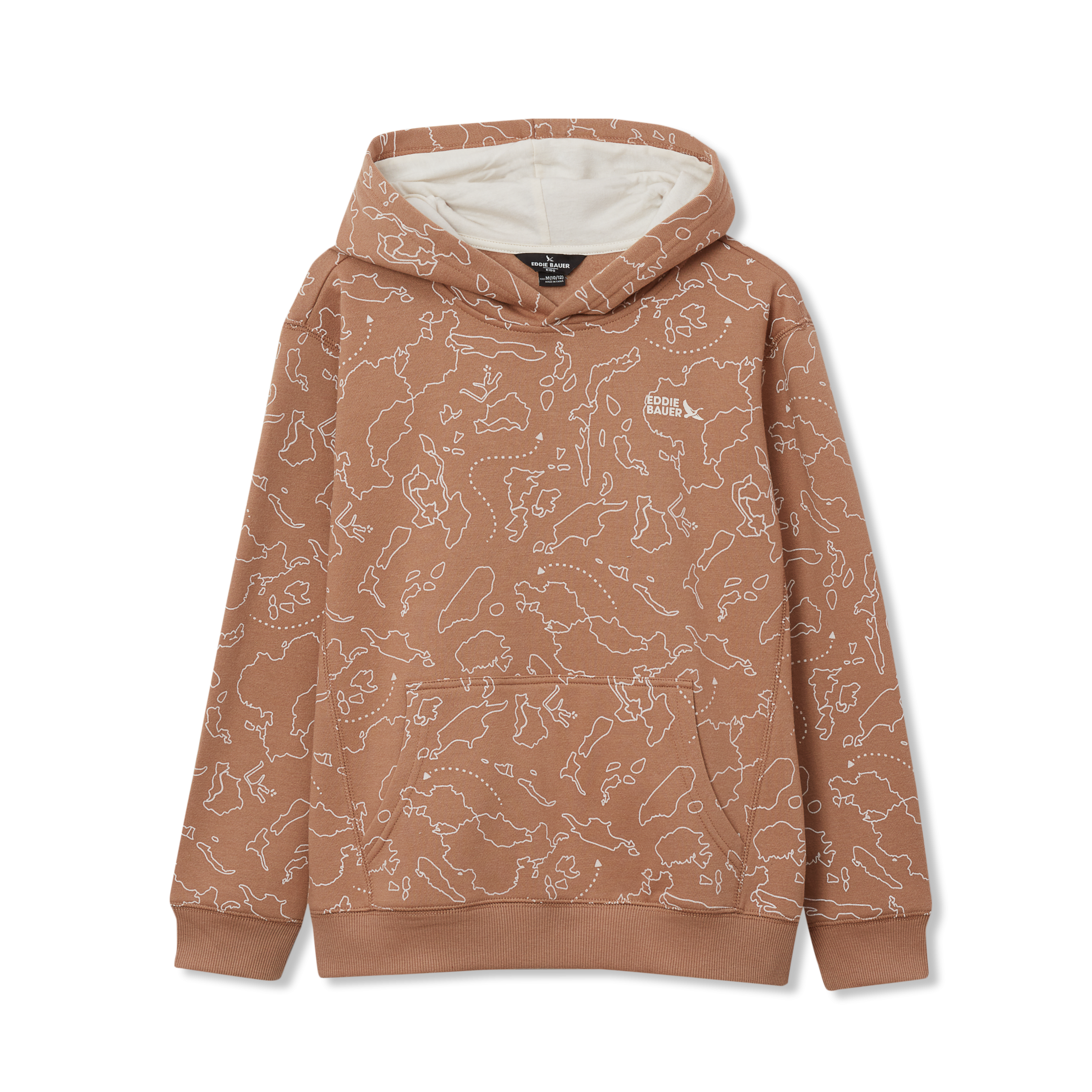 Boys Camp Fleece Hoodie - Image 7