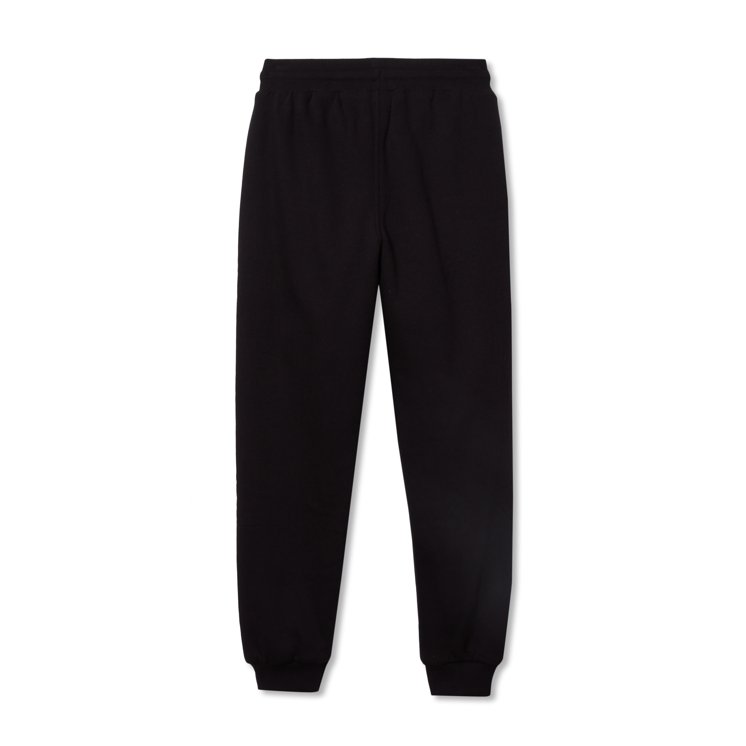 Boys Camp Fleece Faux Shearling-Lined Jogger - Image 2