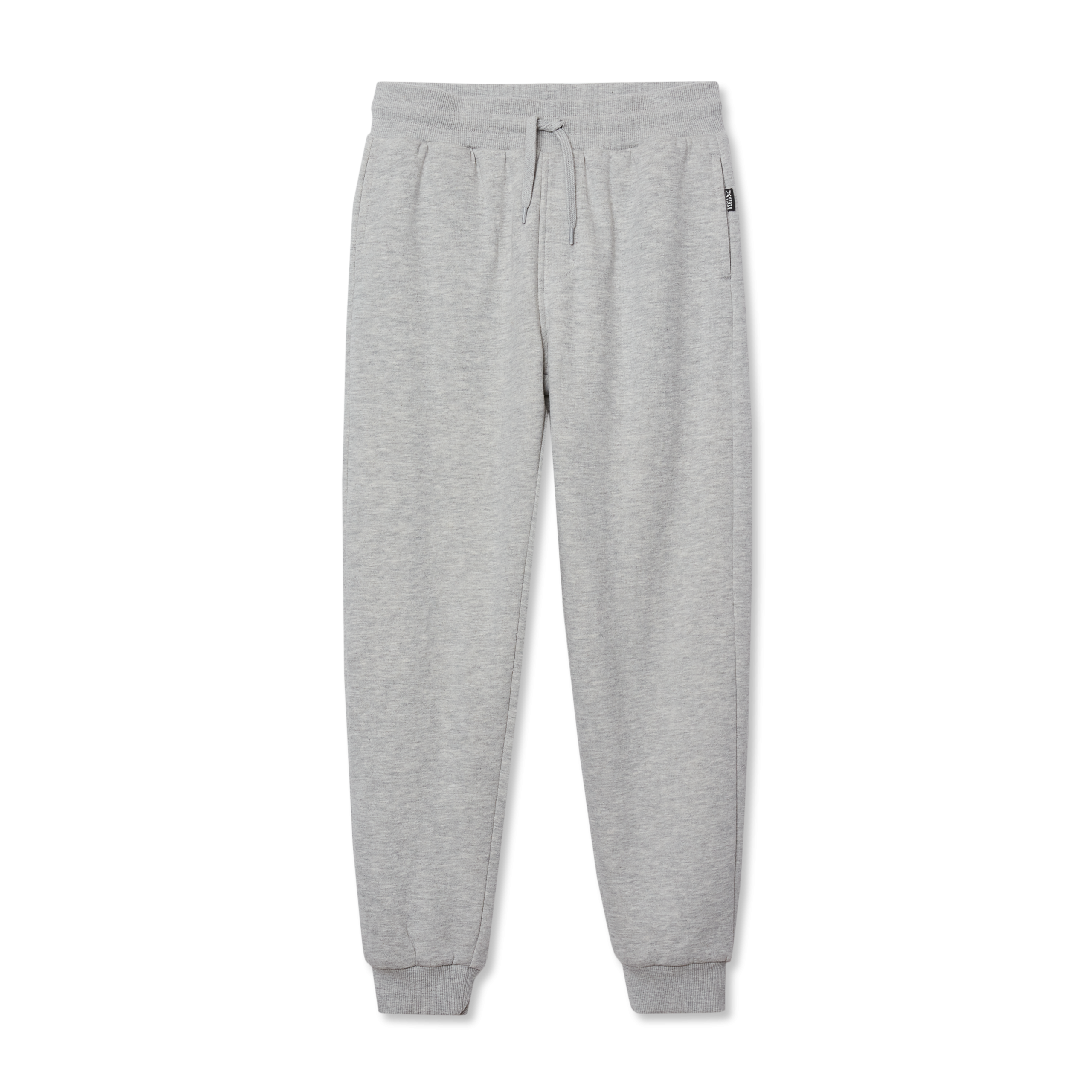 Boys Camp Fleece Faux Shearling-Lined Jogger - Image 5