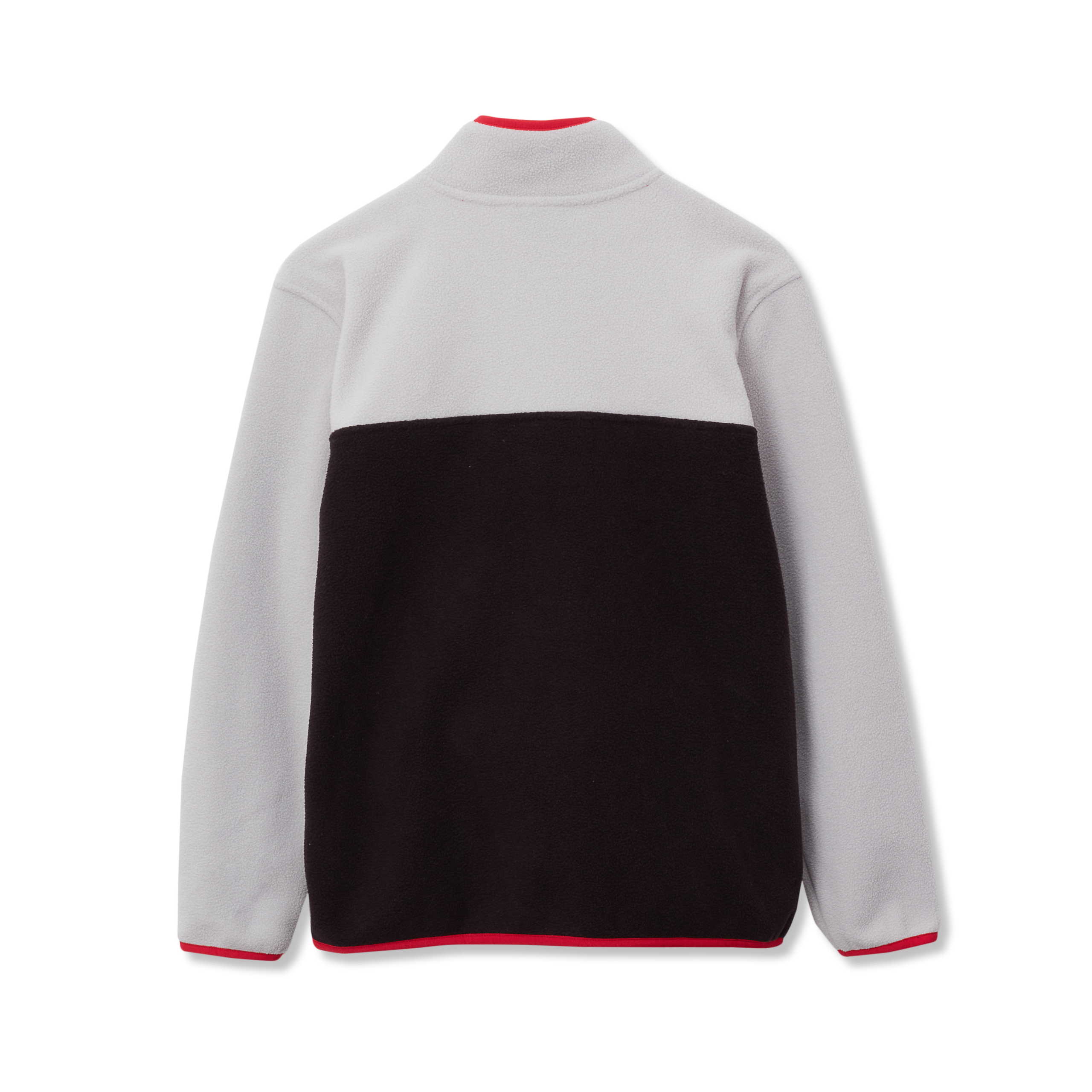 Boys Quest Fleece Snap Neck - Image 2
