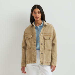 Women's Seabrook Vintage Washed Jacket
