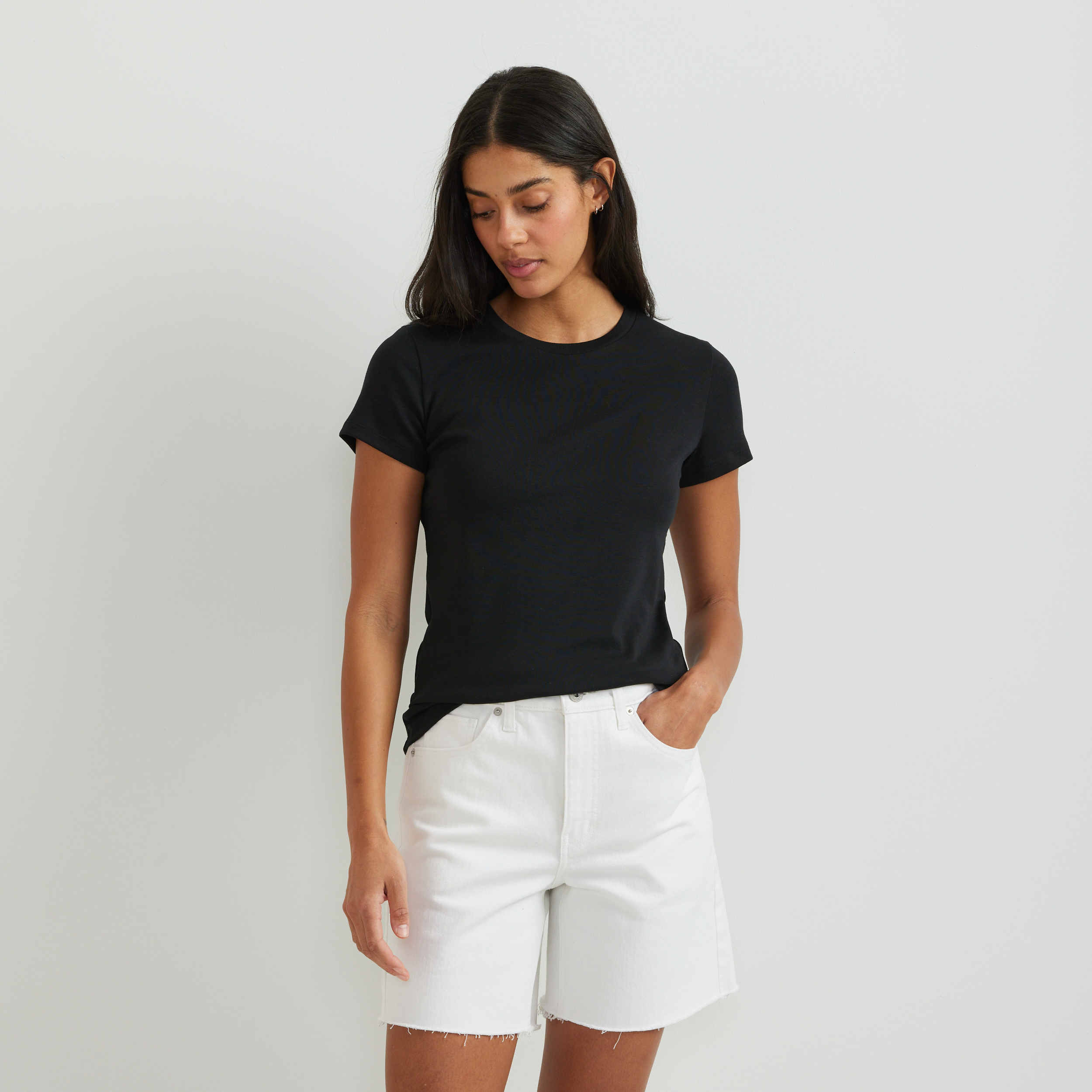 Women's Everyday Short-Sleeve Crewneck T-Shirt - Image 9