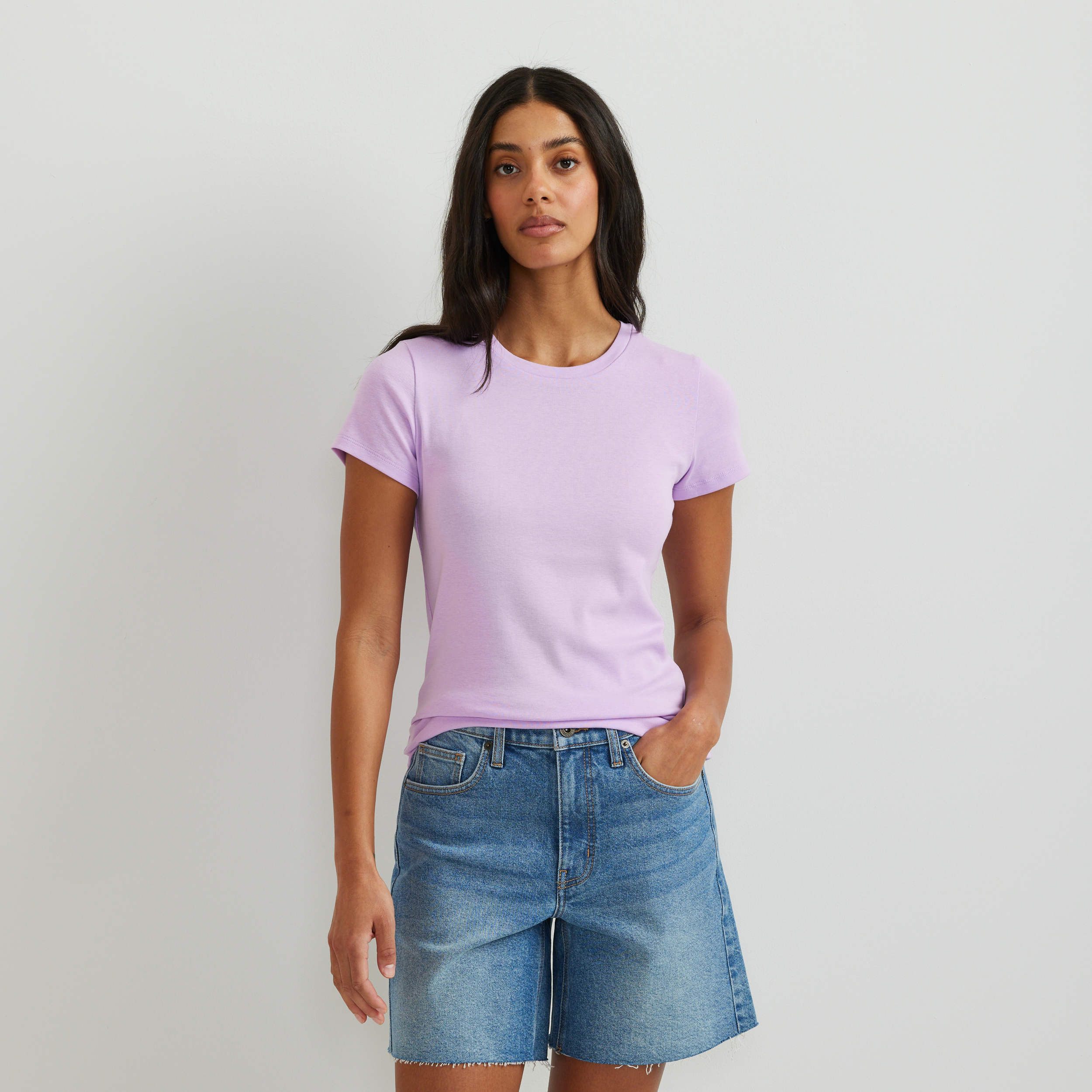 Women's Everyday Short-Sleeve Crewneck T-Shirt - Image 19