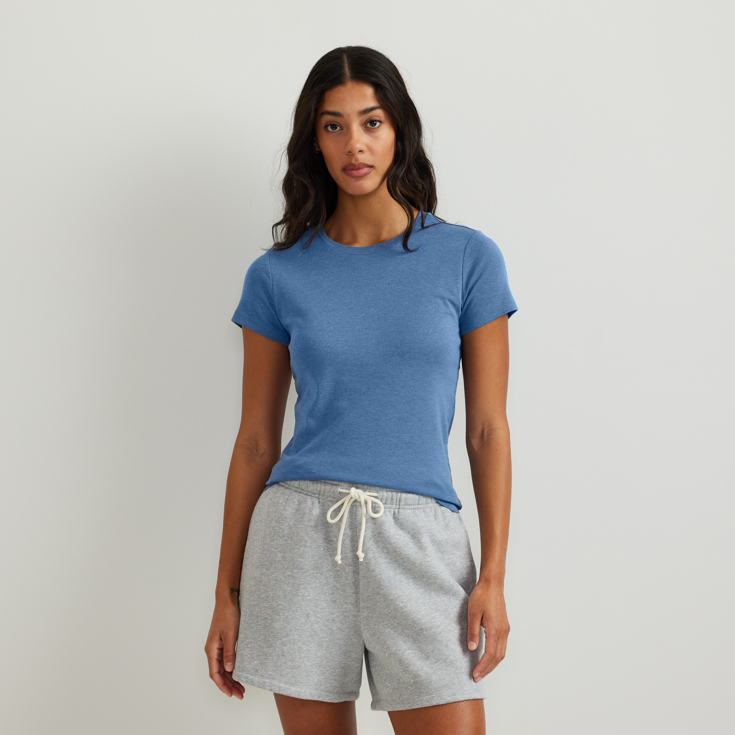 Women's Everyday Short-Sleeve Crewneck T-Shirt - Image 23