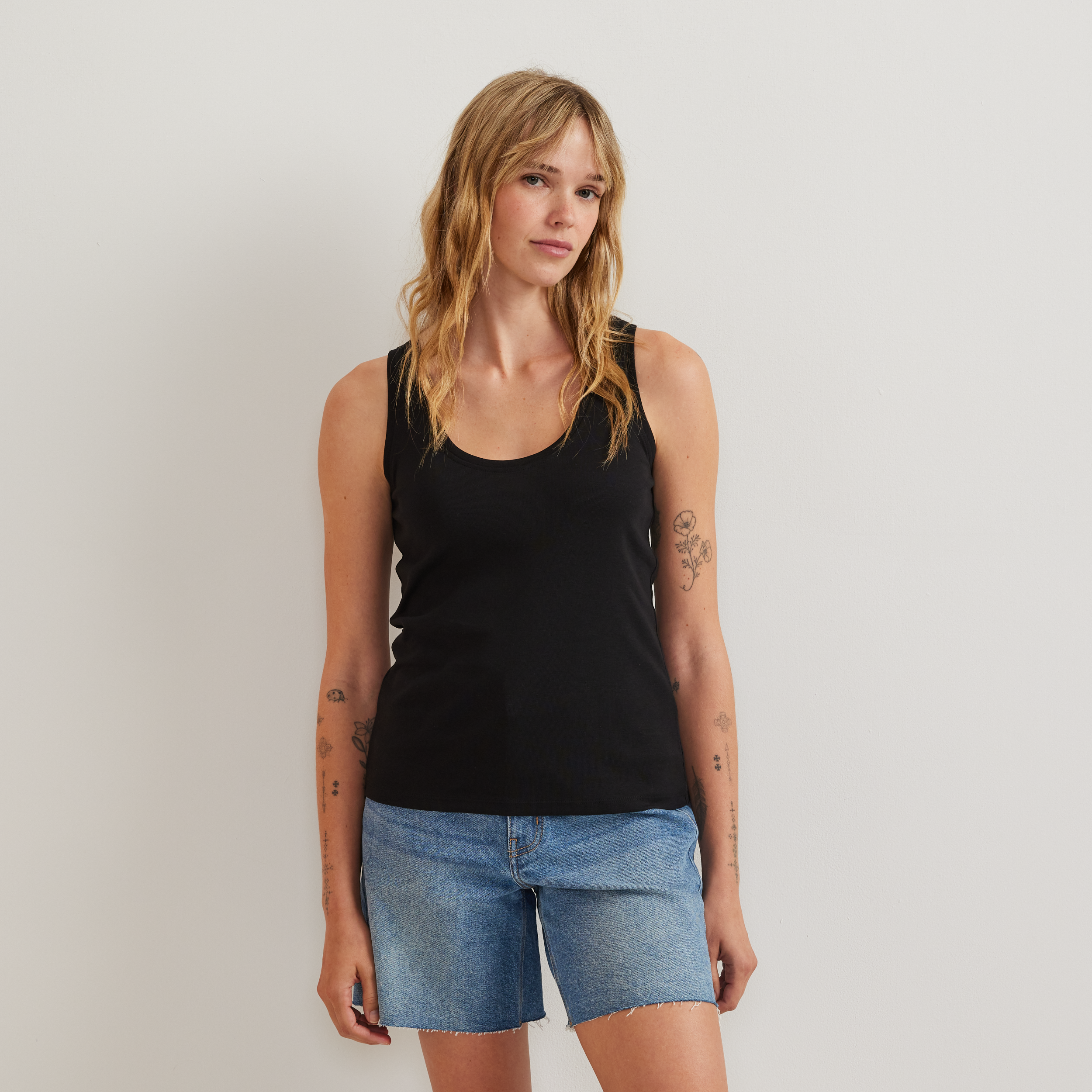 Women's Everyday Scoop-Neck Tank - Image 11