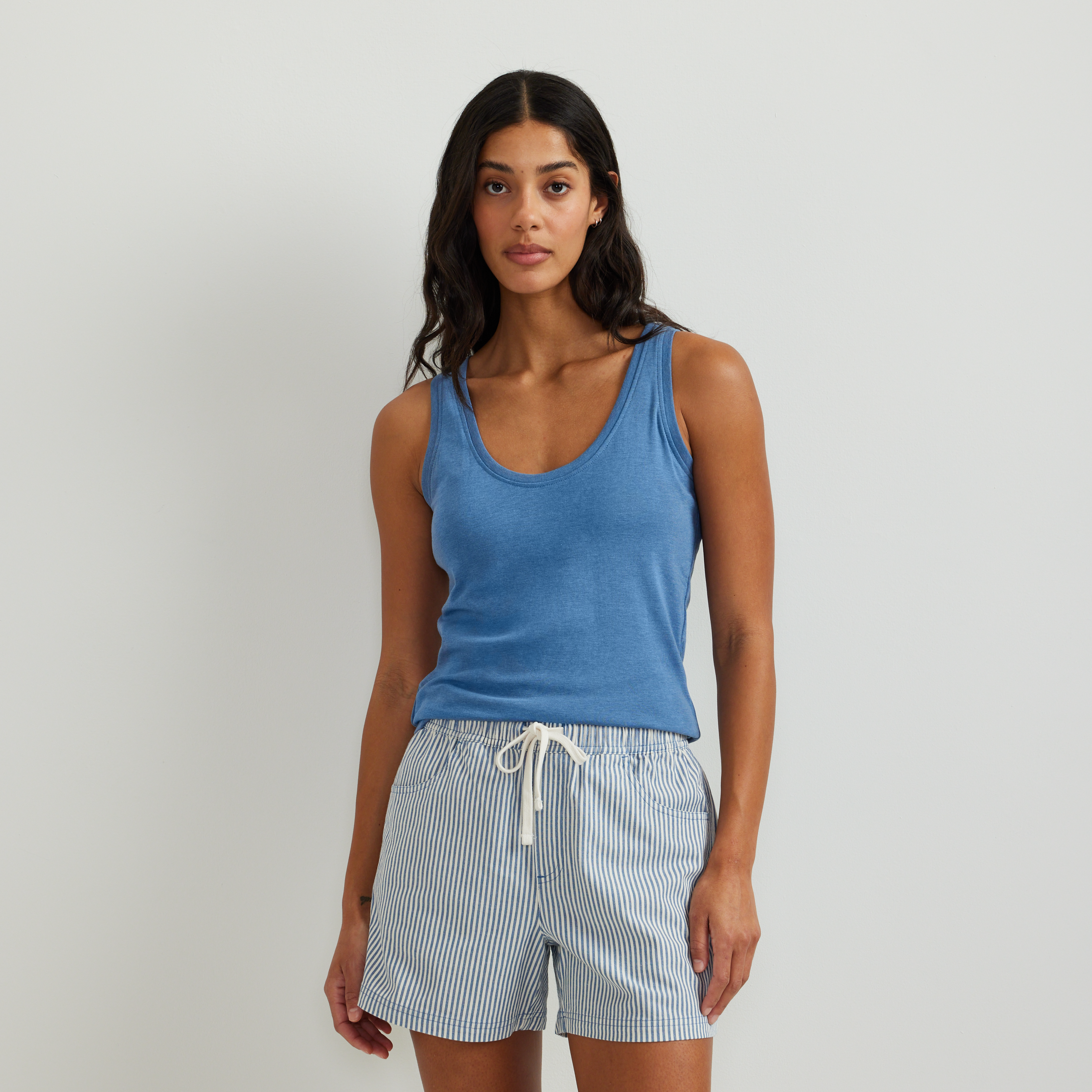 Women's Everyday Scoop-Neck Tank - Image 15