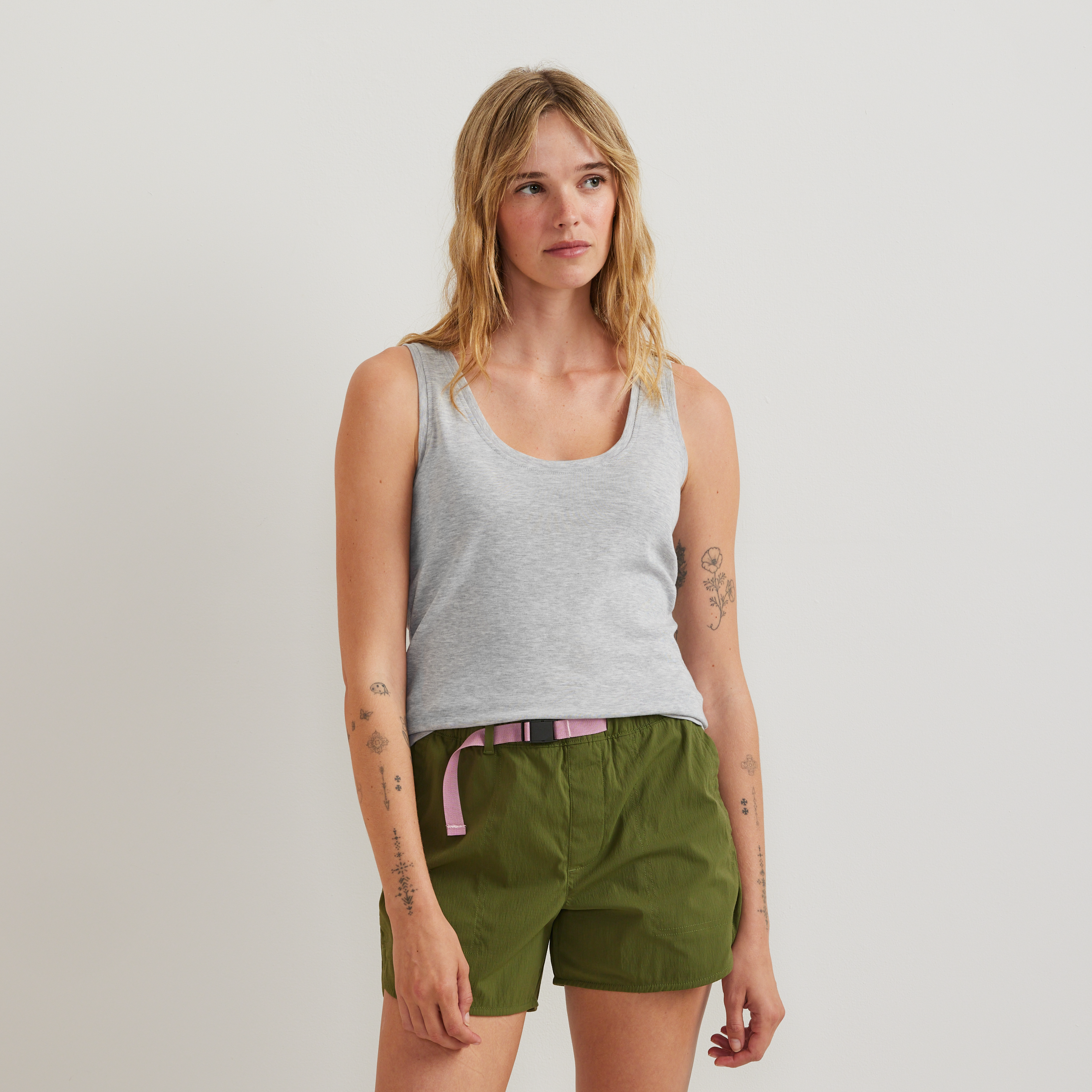 Women's Everyday Scoop-Neck Tank - Image 21