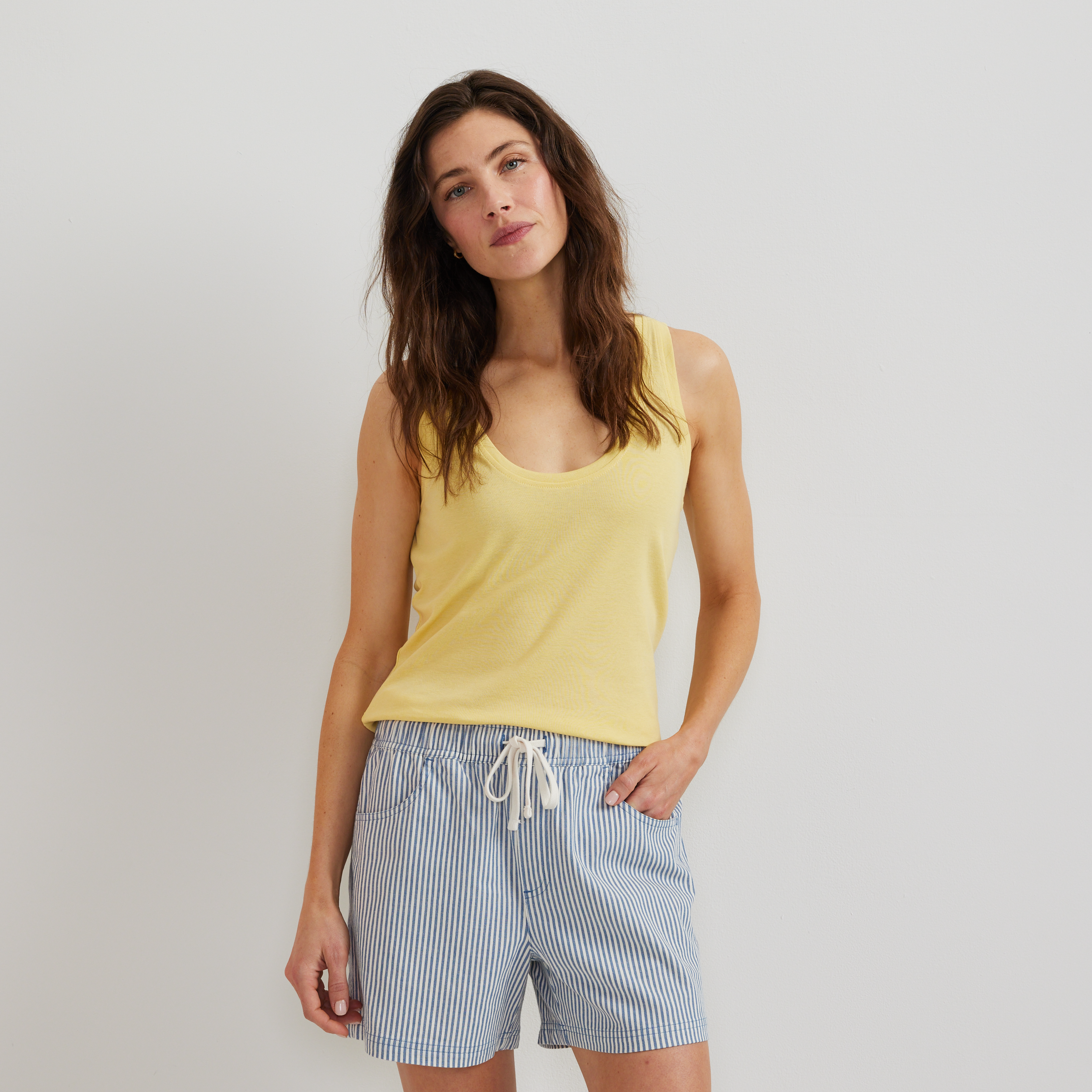 Women's Everyday Scoop-Neck Tank - Image 23