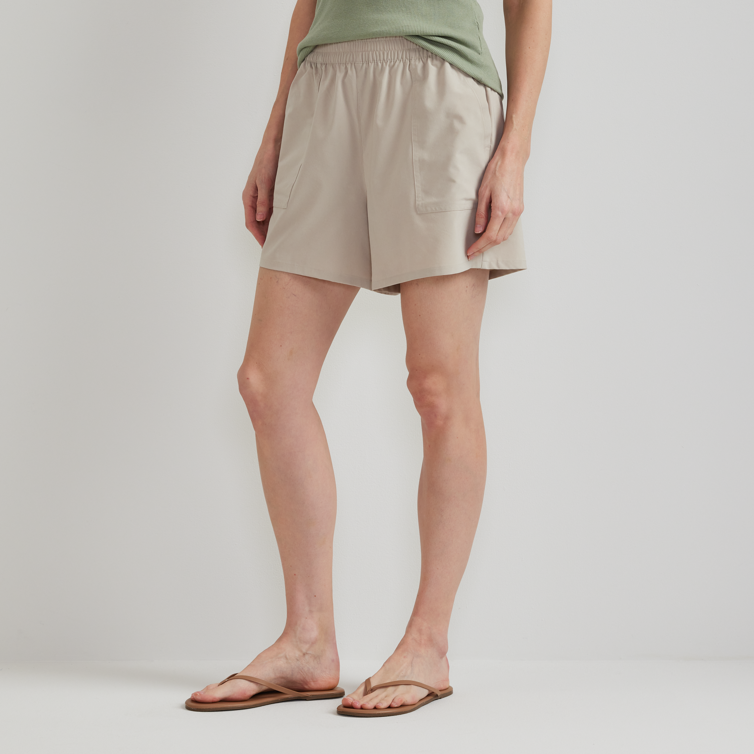 Women's Departure Pull-On Shorts - Image 9
