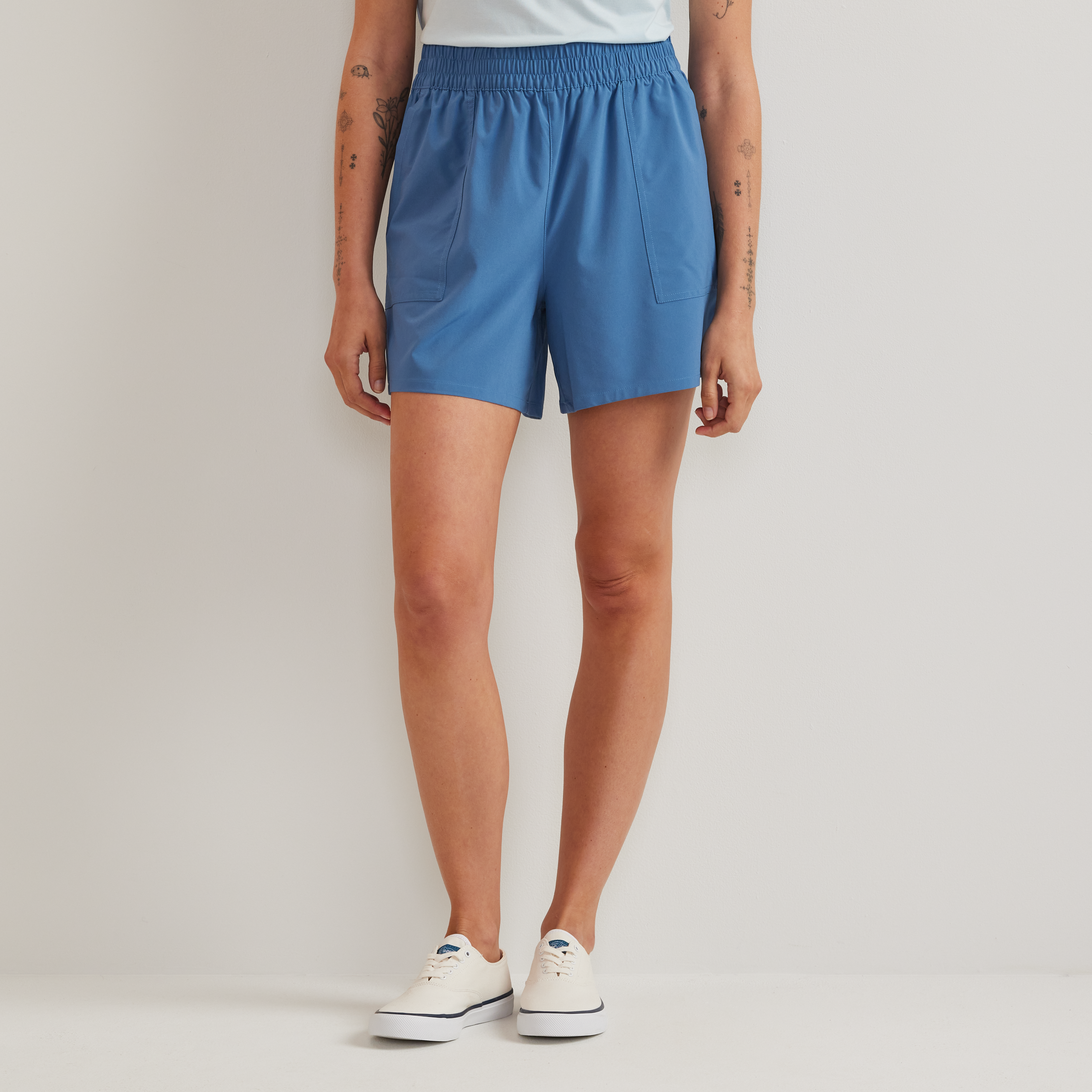 Women's Departure Pull-On Shorts - Image 10