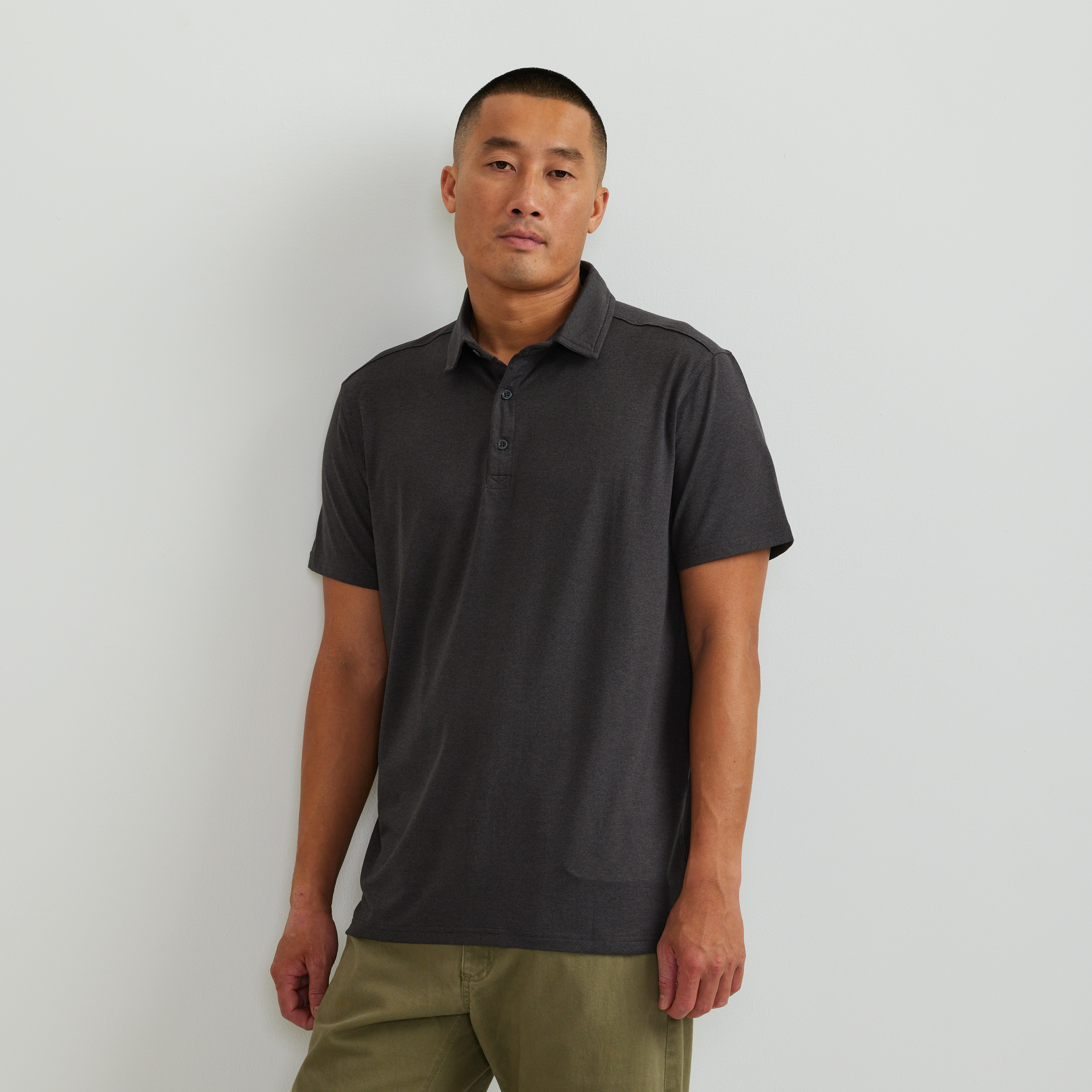 Men's Mountain Trek 2.0 Polo - Image 3