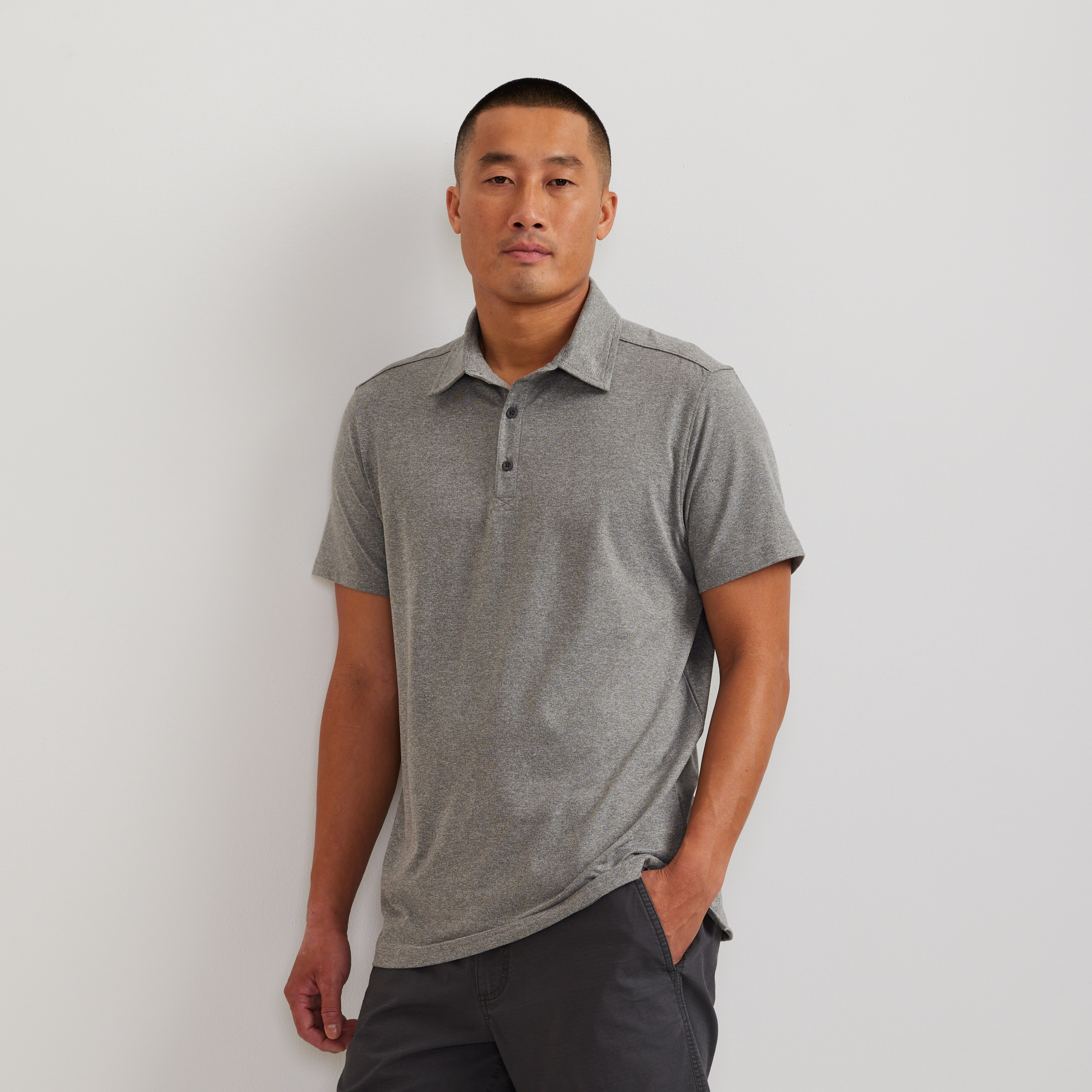 Men's Mountain Trek 2.0 Polo - Image 4