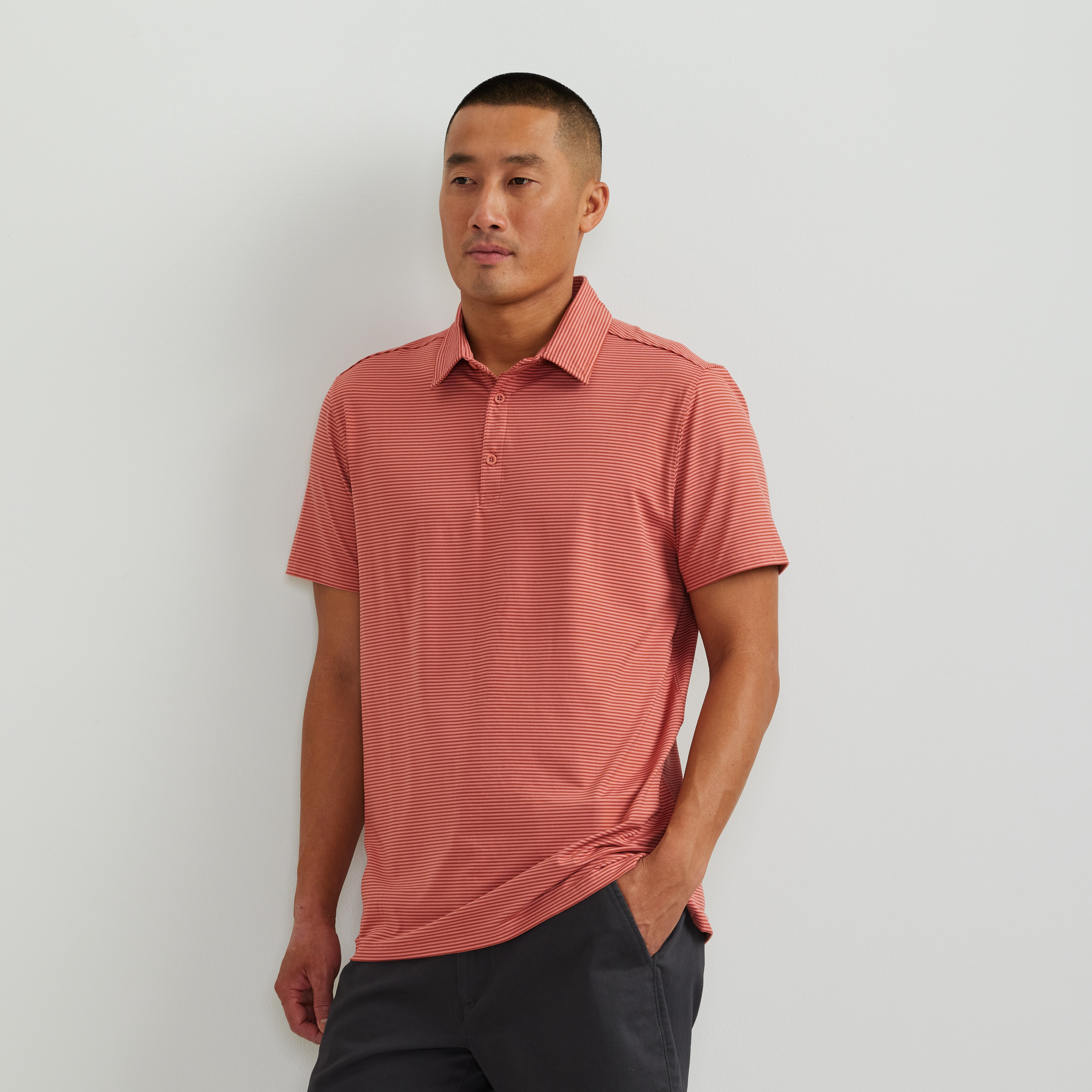 Men's Mountain Trek 2.0 Polo - Image 6
