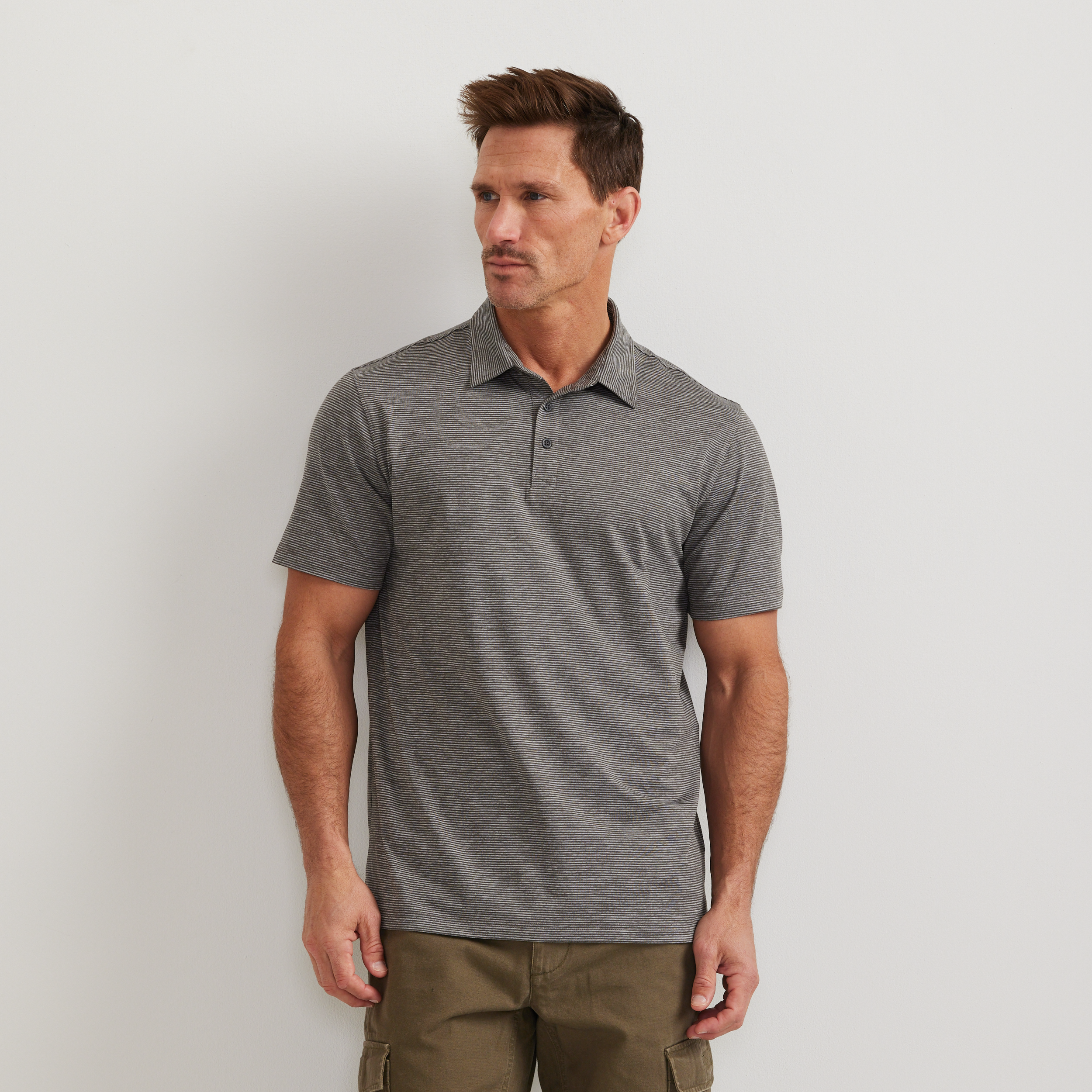 Men's Mountain Trek 2.0 Polo - Image 7