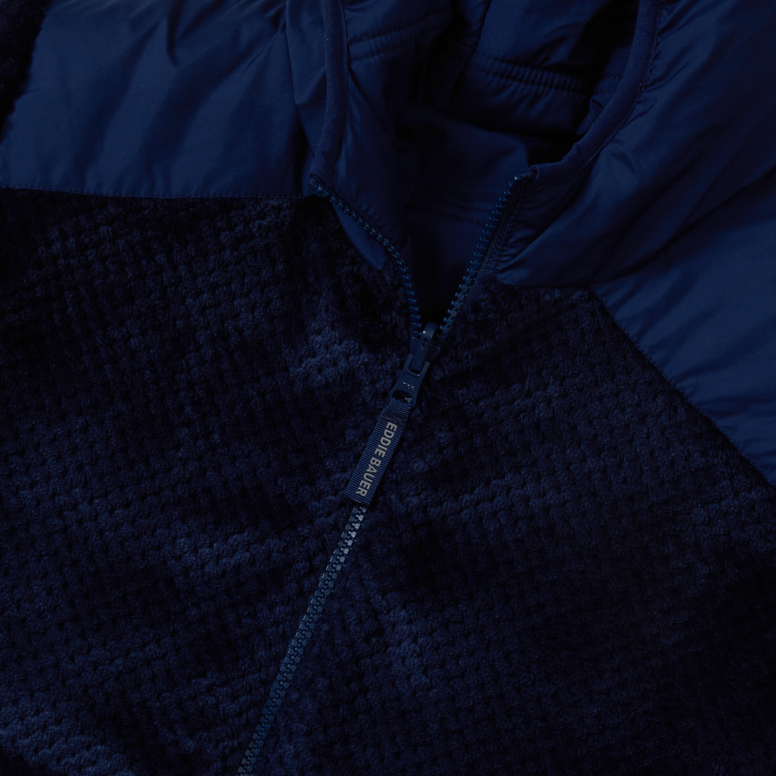 Boys Deer Harbor Reversible Hooded Jacket - Image 10