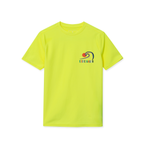 Boys Sea Spray Short Sleeve Graphic Rashguard