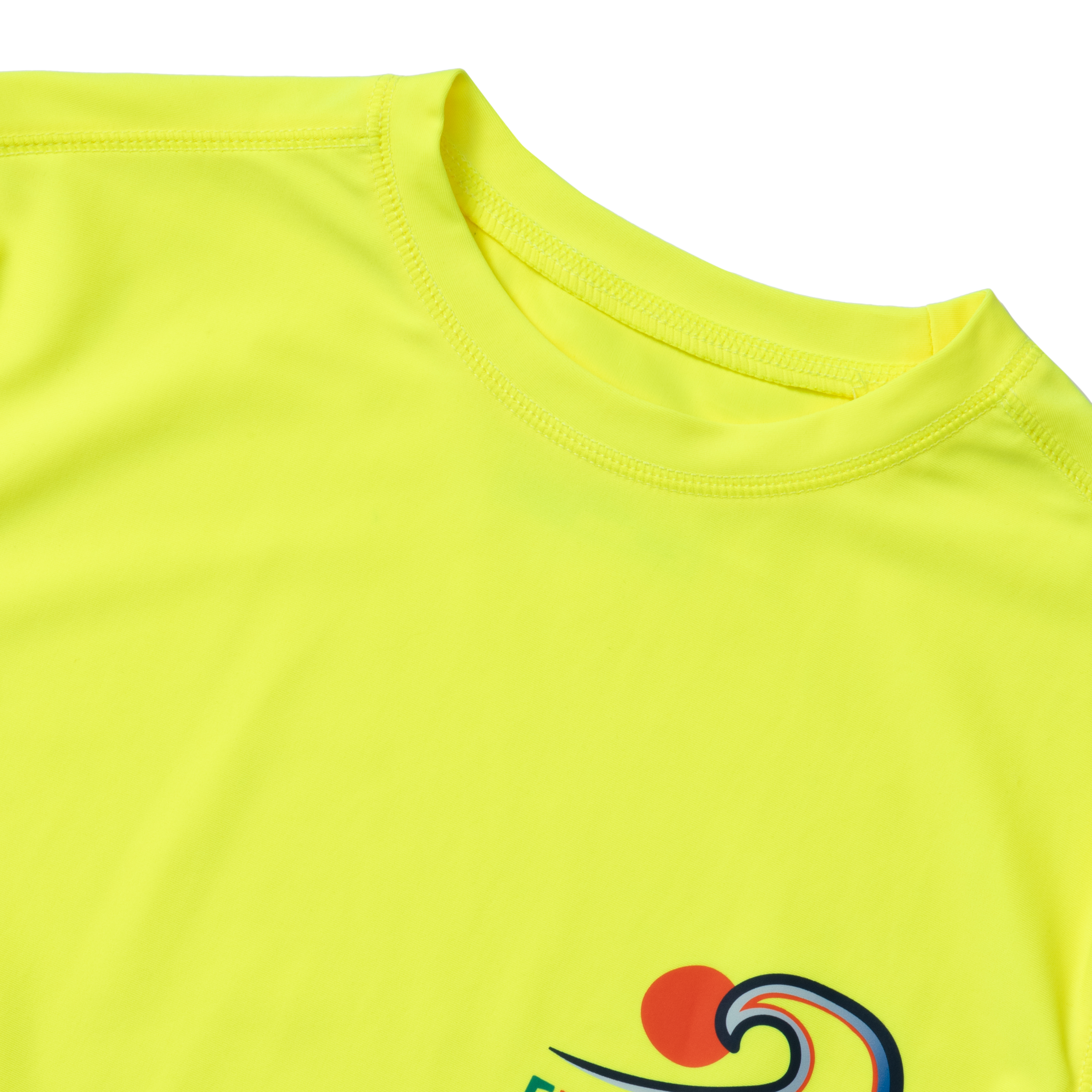 Boys Sea Spray Short Sleeve Graphic Rashguard - Image 5