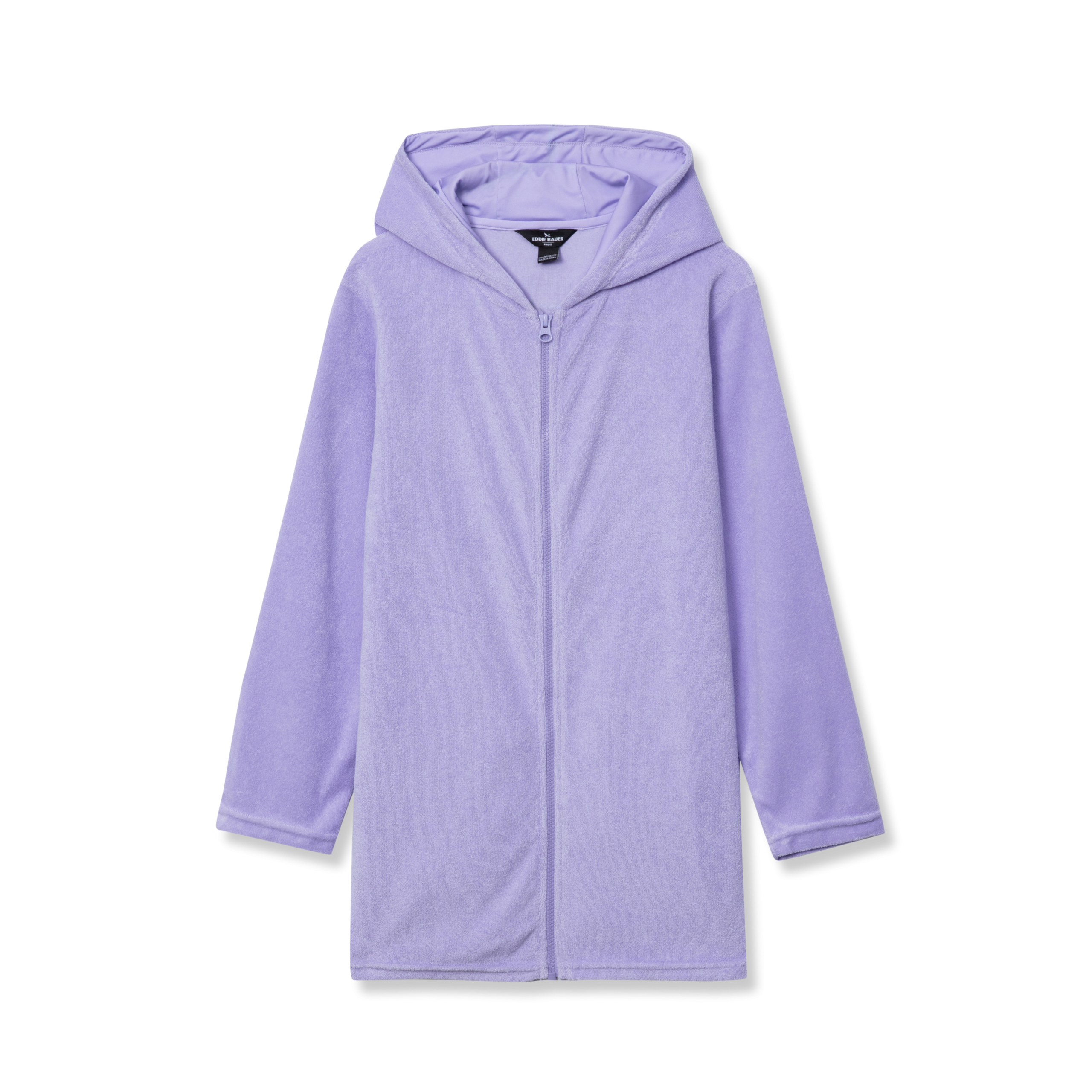 Girls Sea Spray Terry Cover Up