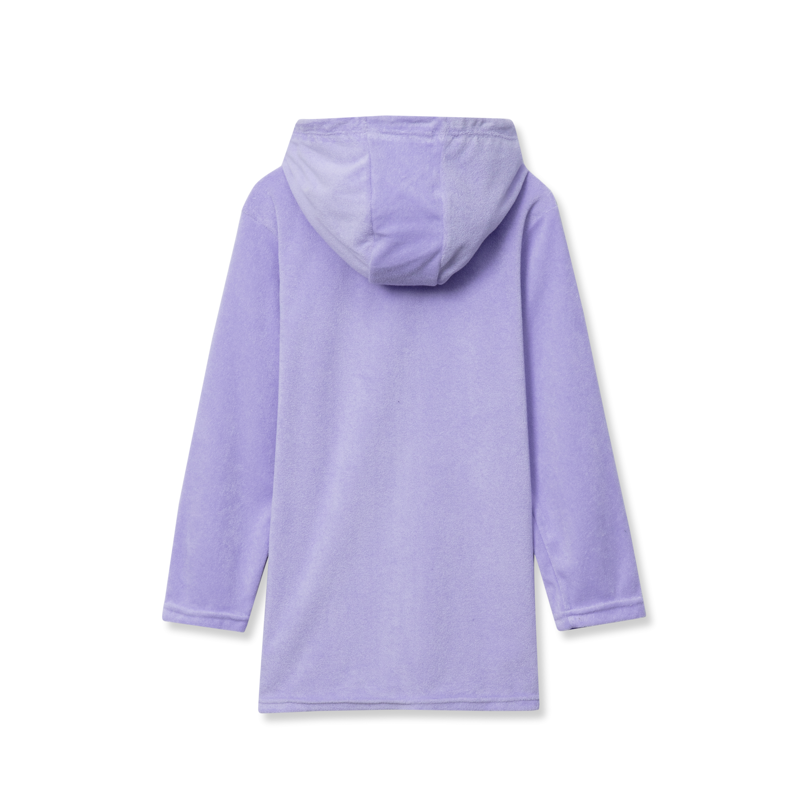 Girls Sea Spray Terry Cover Up - Image 2