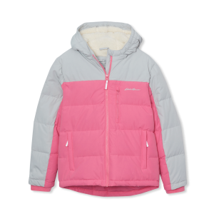 Girls' Classic Down Jacket