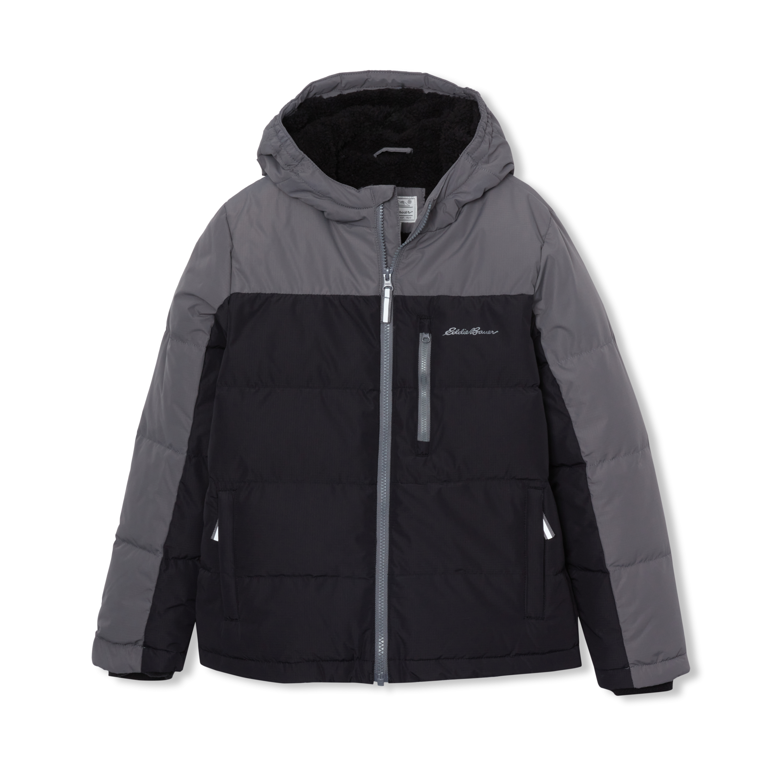 Boys' Classic Down Jacket
