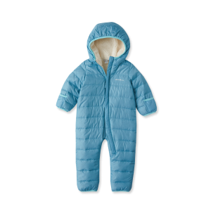 Infant Down Snowsuit