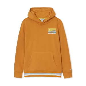 Boys' Camp Fleece Graphic Hoodie
