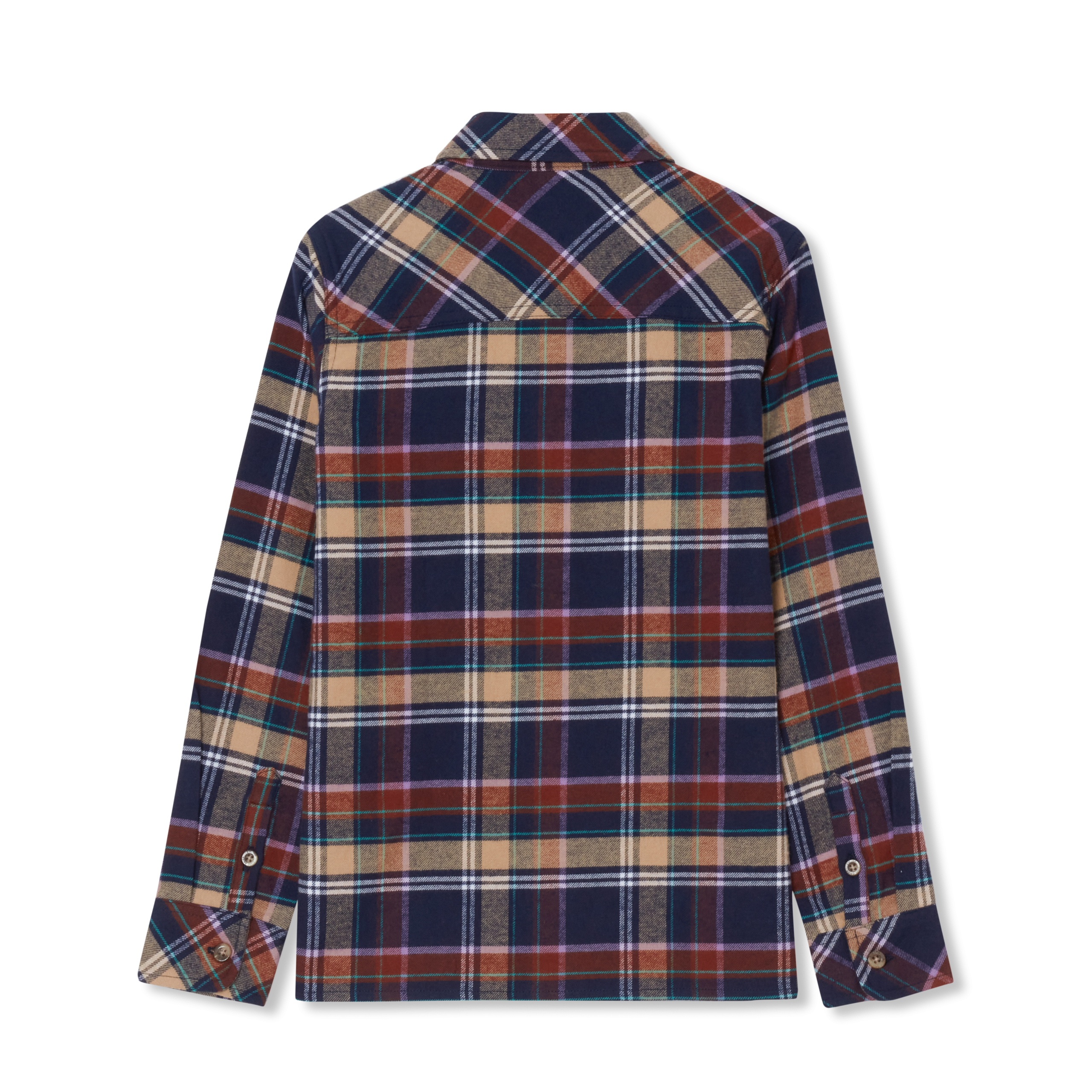 Boys' Favorite Flannel Shirt - Image 2