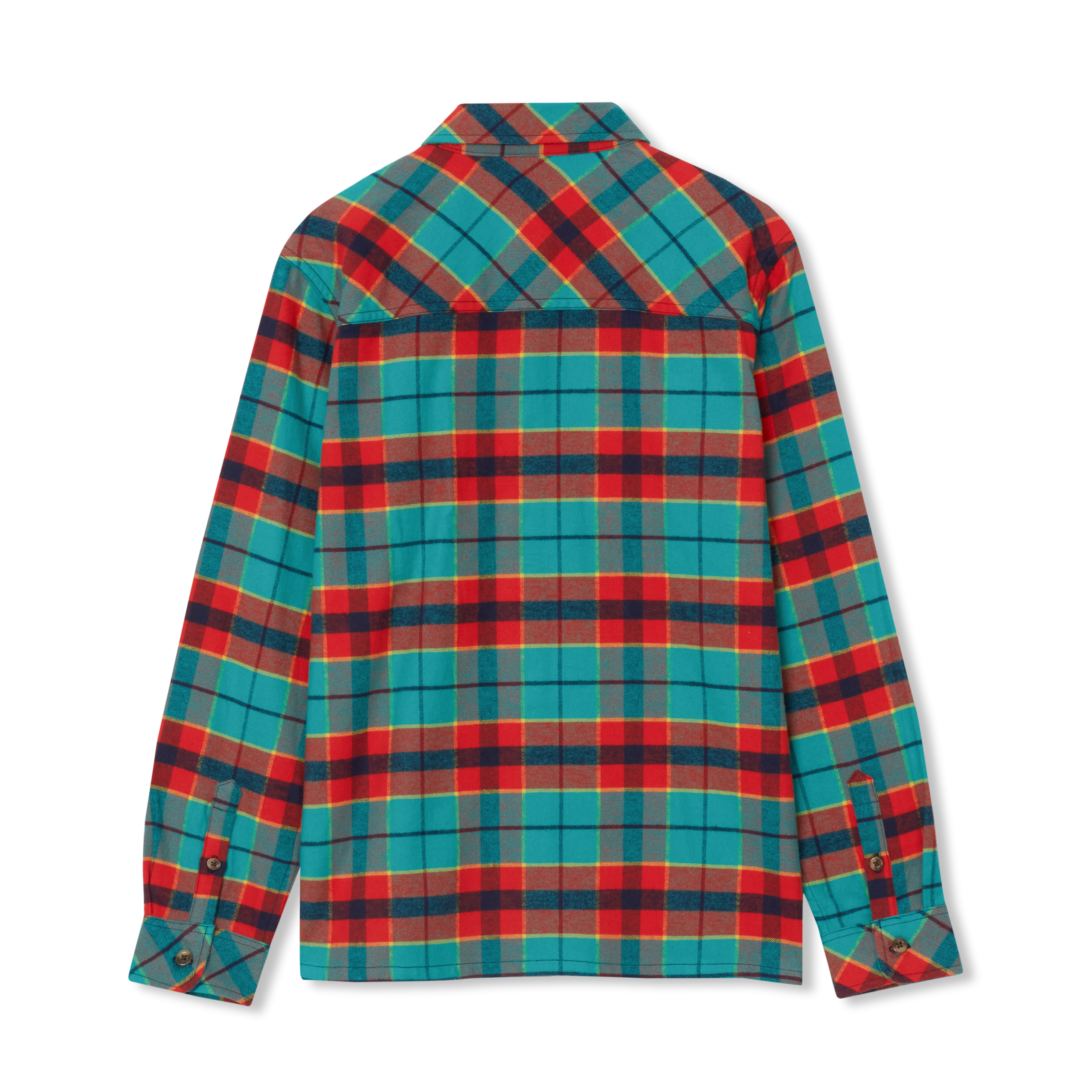 Boys' Favorite Flannel Shirt - Image 4
